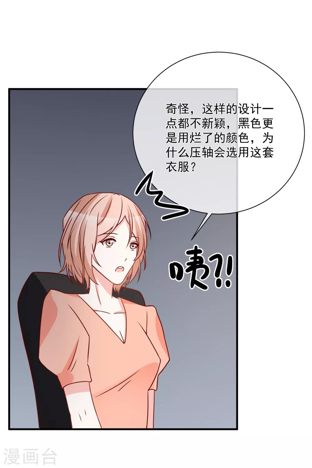 🍲重生巨星(旧) 第37话 女神 第22页