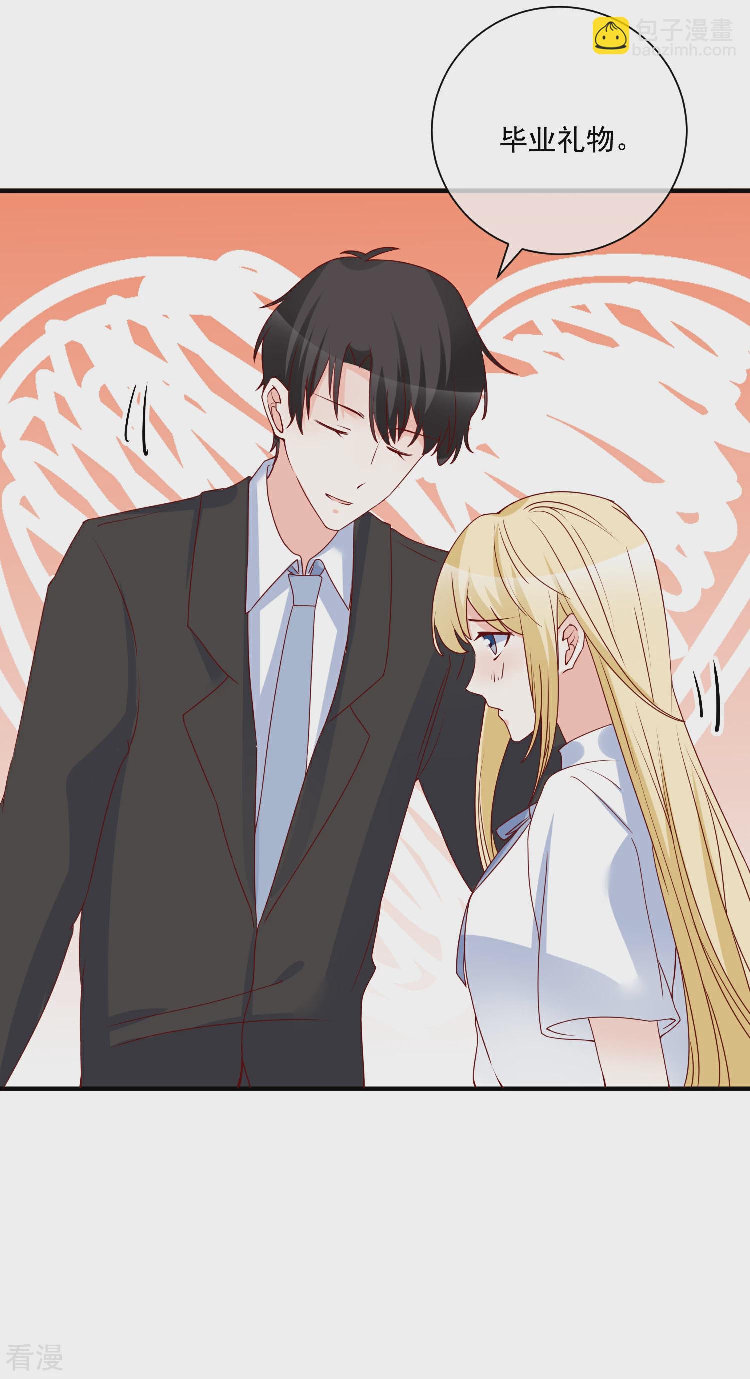 🍲重生巨星 第77话 毕业礼物 第29页