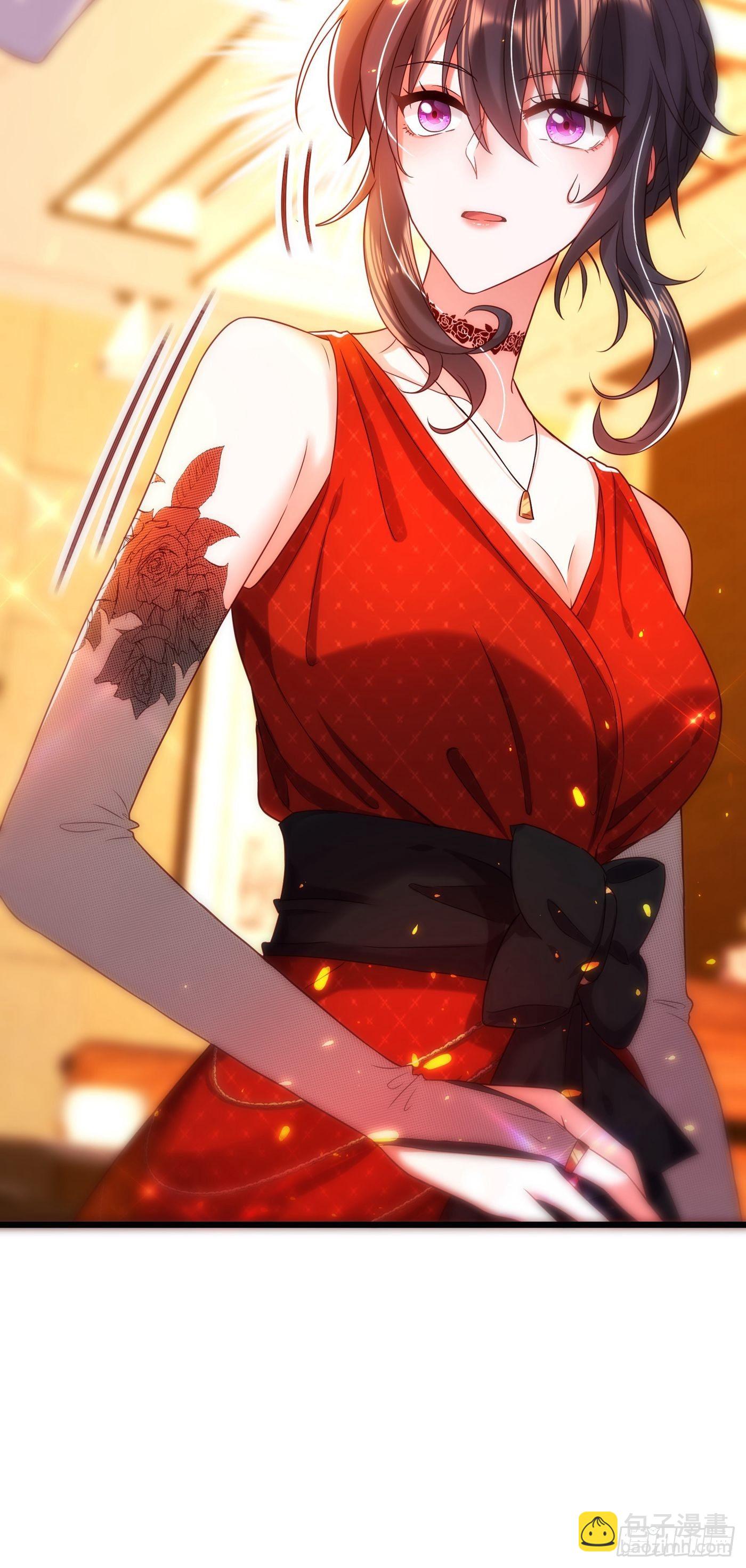🍲重生空间：大小姐不好惹 第107话 昂清秋 第17页
