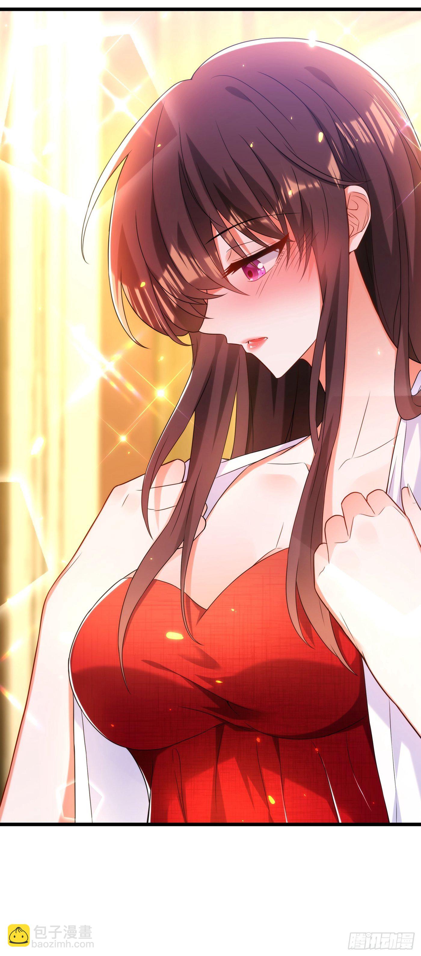 🍲重生空间：大小姐不好惹 第109话 你……别放手 第36页