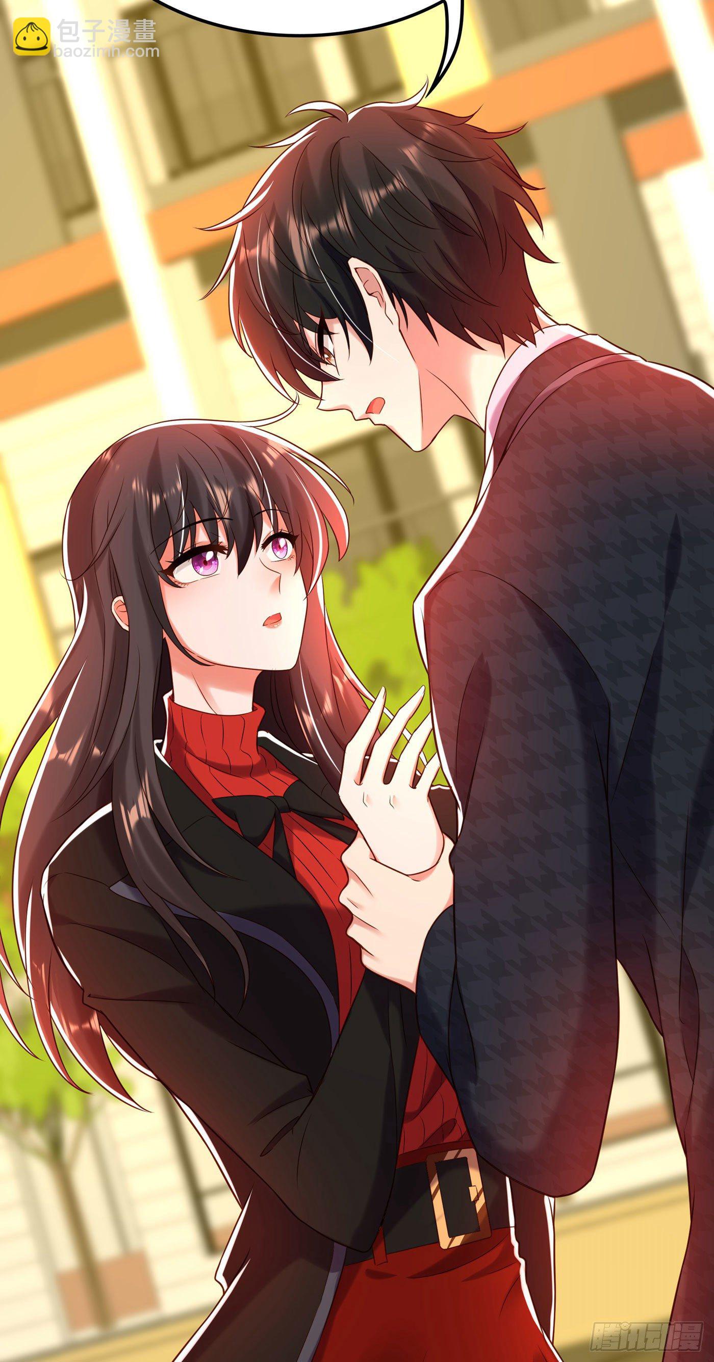 🍲重生空间：大小姐不好惹 第113话 给我一个名分 第48页