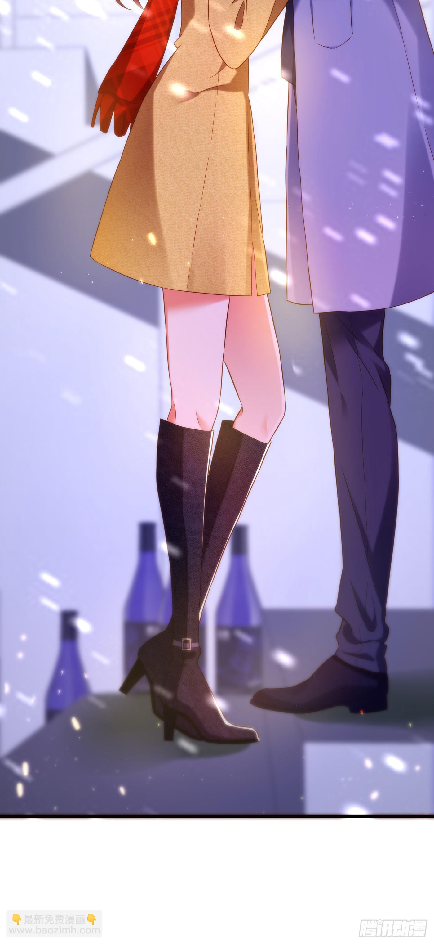 🍲重生空间：大小姐不好惹 第125话 雪中的脚印 第31页