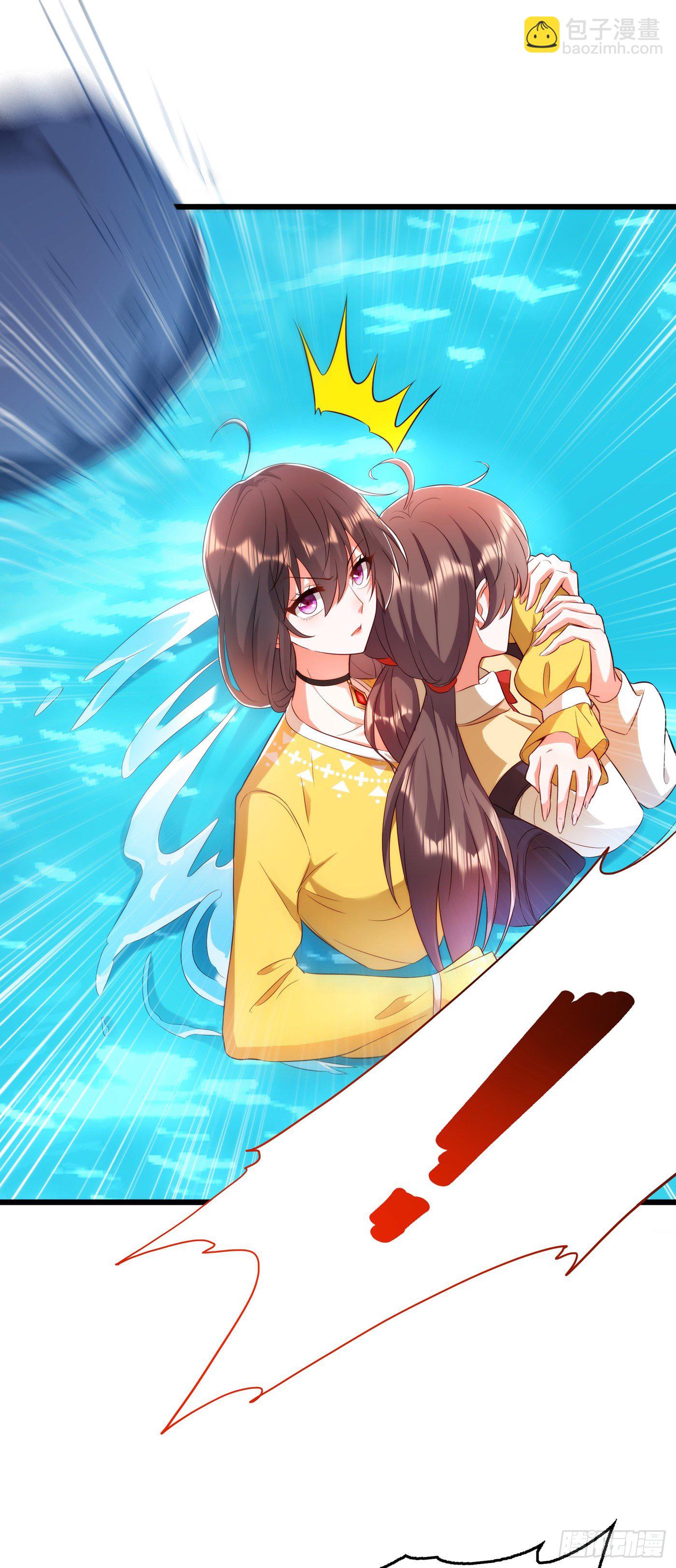 🍲重生空间：大小姐不好惹 第137话 你是人是鬼啊！？ 第3页