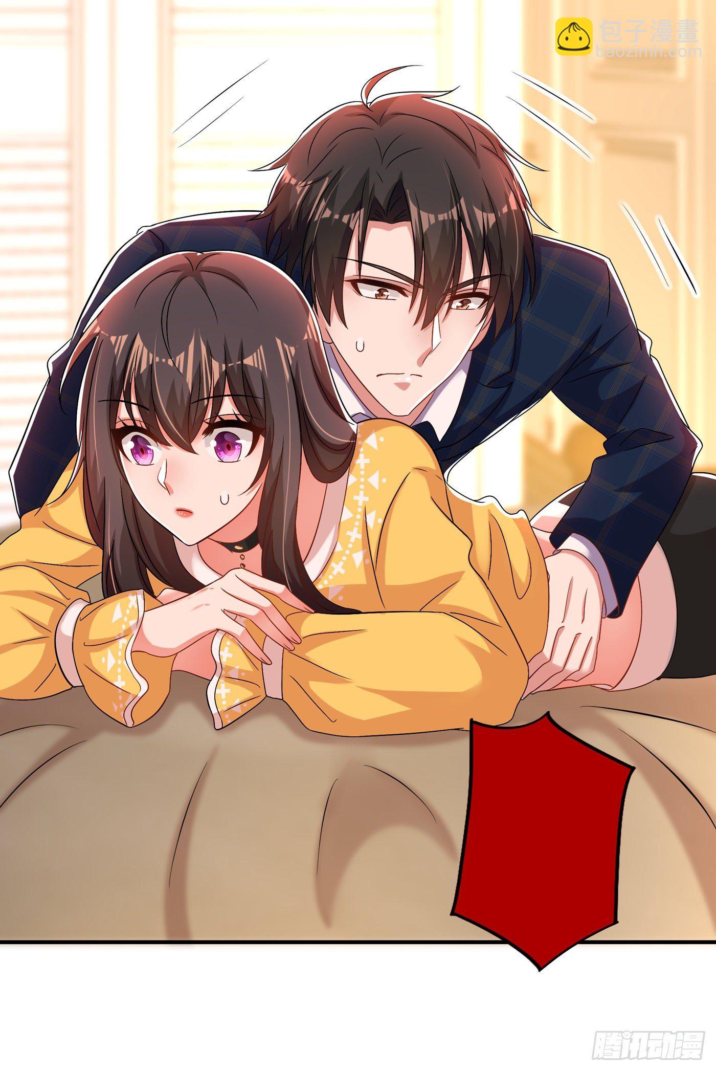 🍲重生空间：大小姐不好惹 第139话 我也馋你的身子！ 第39页