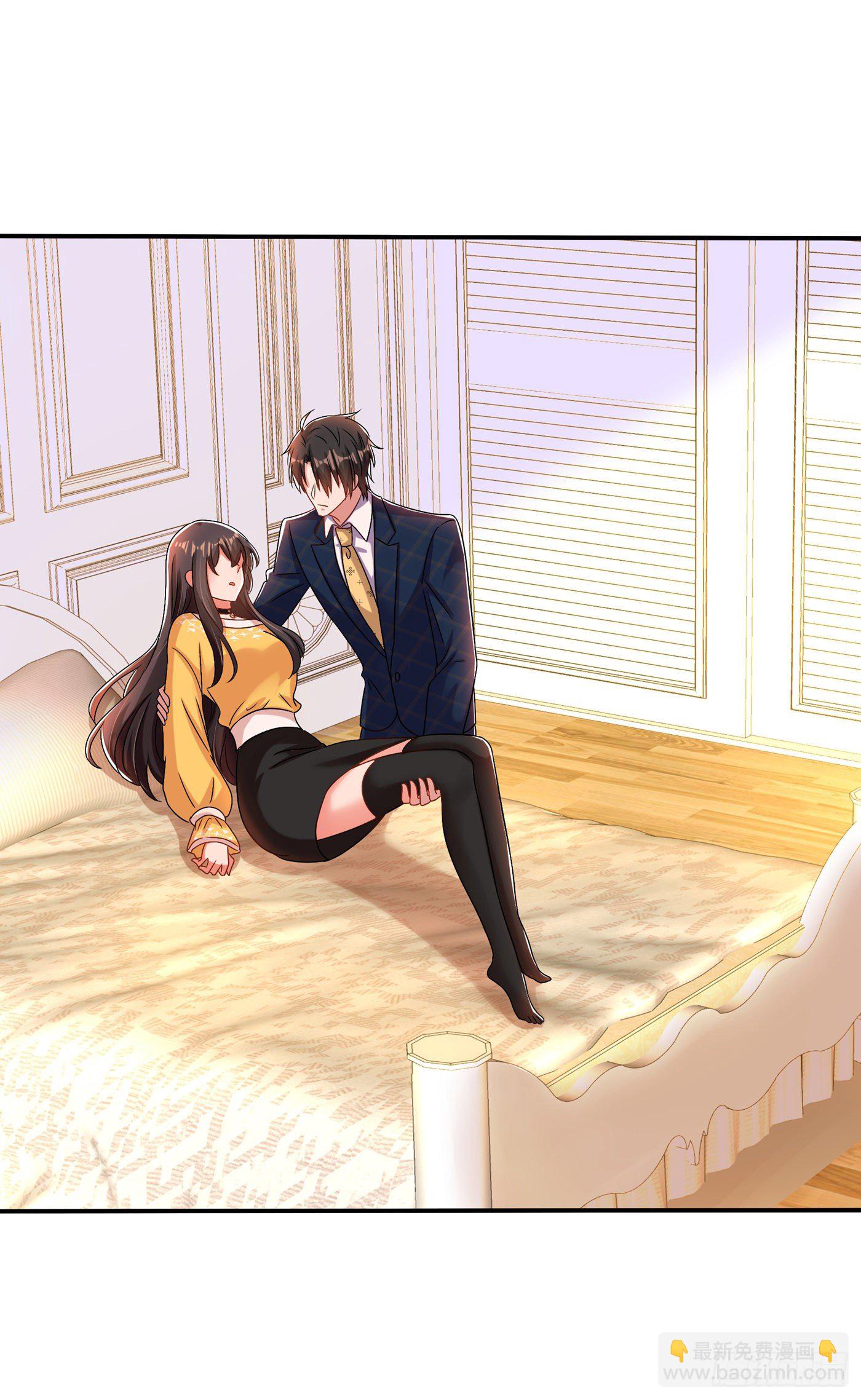 🍲重生空间：大小姐不好惹 第139话 我也馋你的身子！ 第4页
