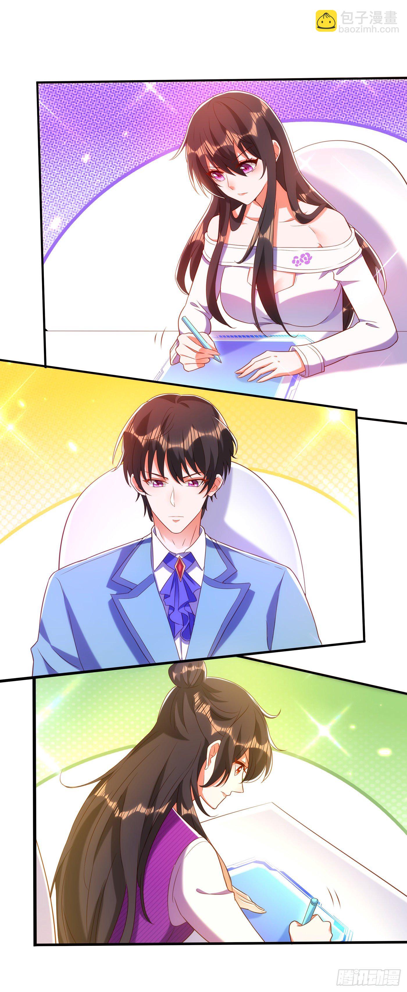 🍲重生空间：大小姐不好惹 第153话 我只是想让你们陪我 第3页