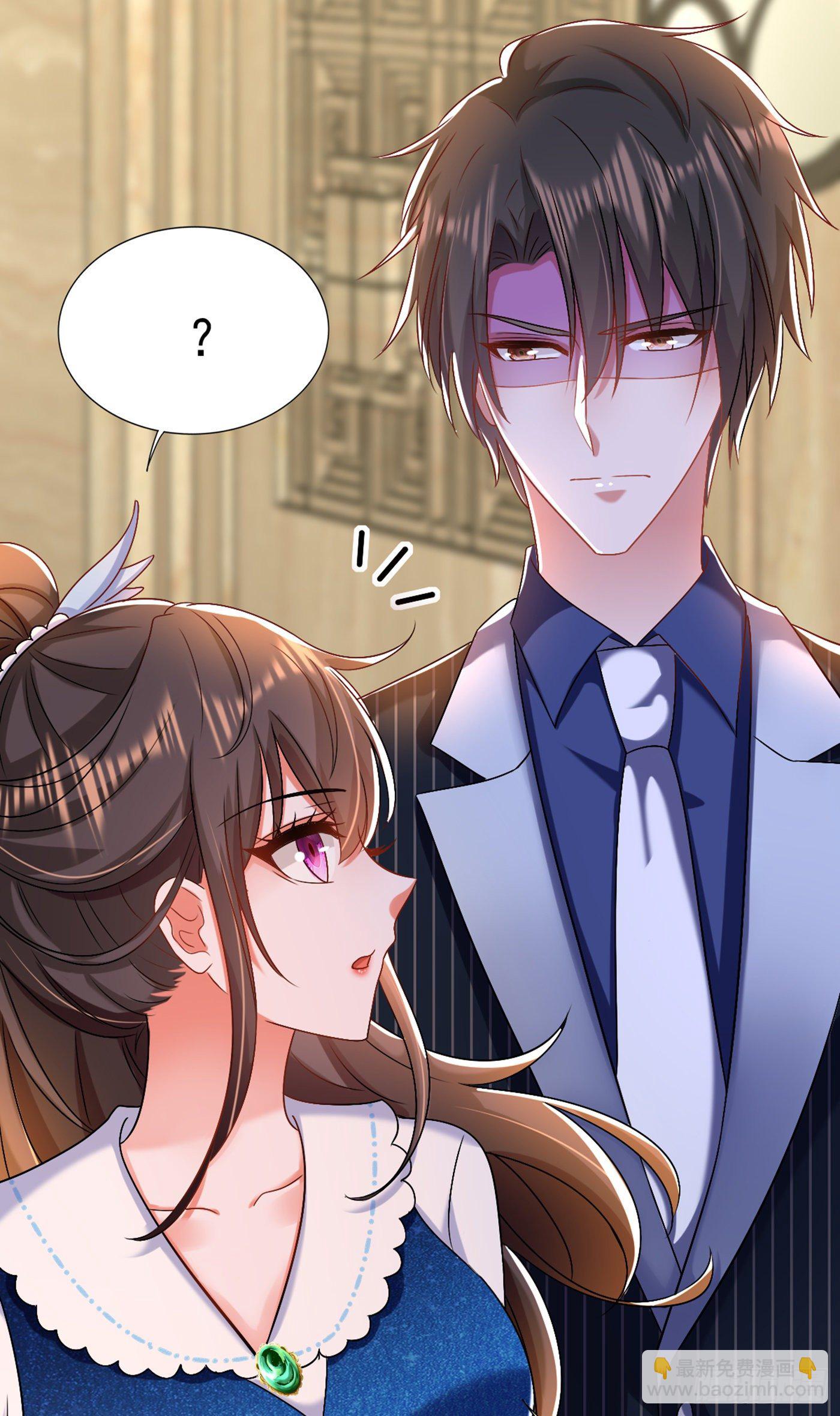 🍲重生空间：大小姐不好惹 第163话 我不会杀她的 第18页