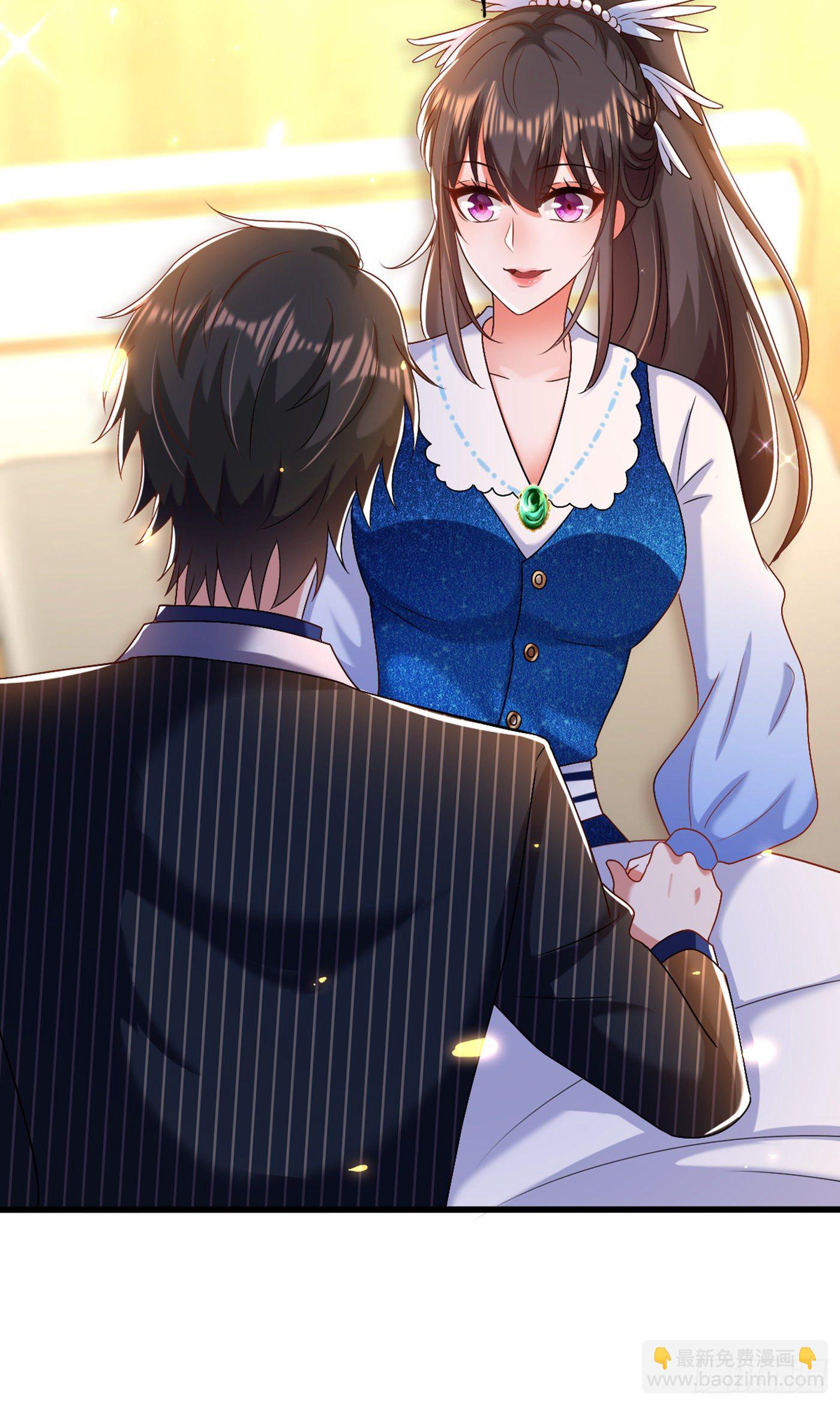 🍲重生空间：大小姐不好惹 第165话 别打我，我全都说！ 第14页