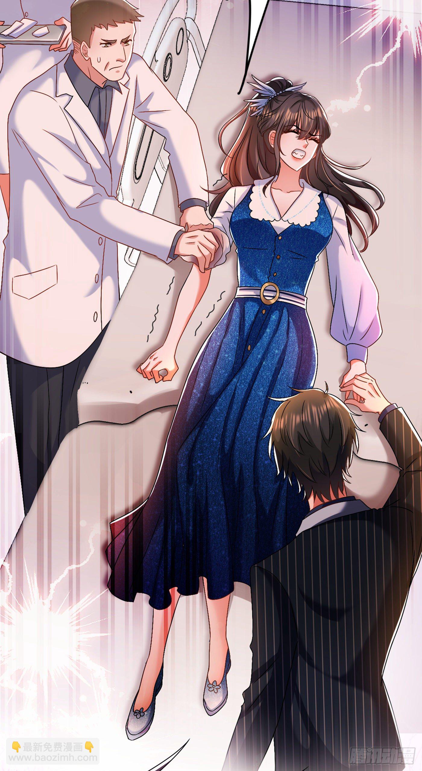 🍲重生空间：大小姐不好惹 第165话 别打我，我全都说！ 第3页