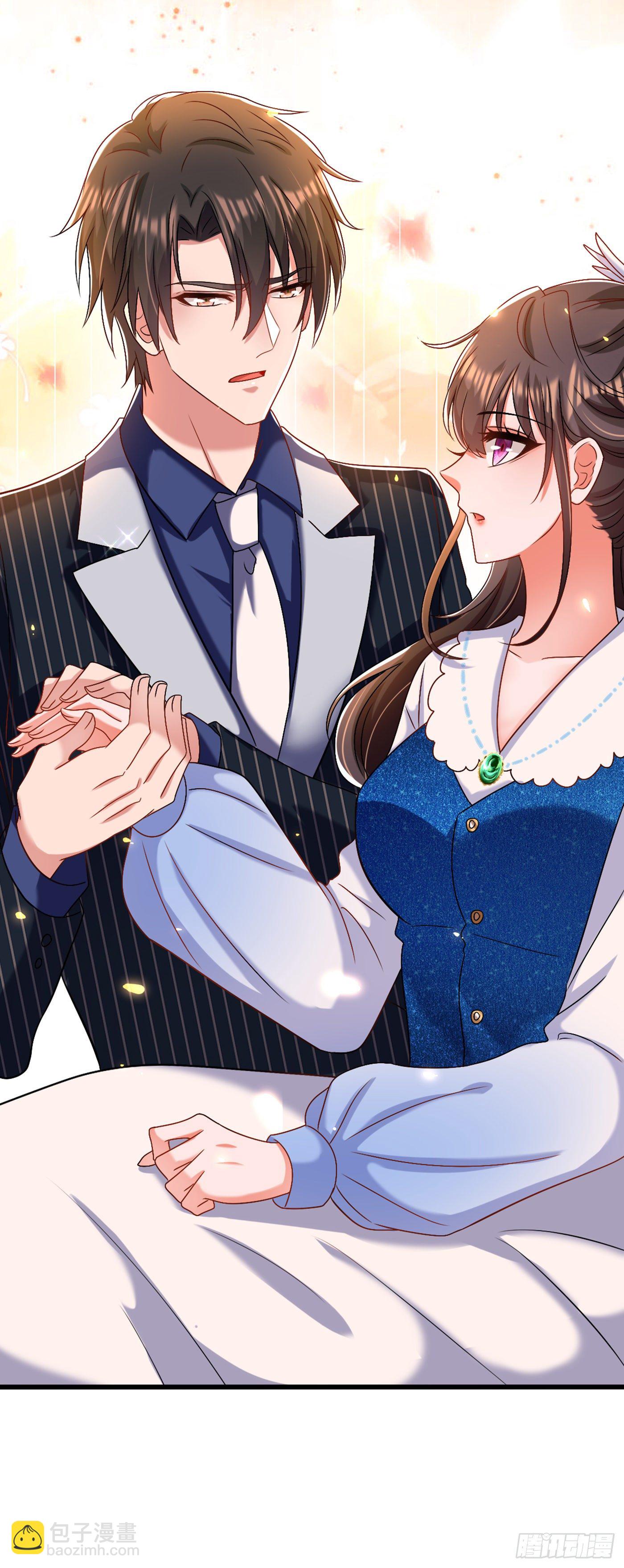 🍲重生空间：大小姐不好惹 第165话 别打我，我全都说！ 第7页