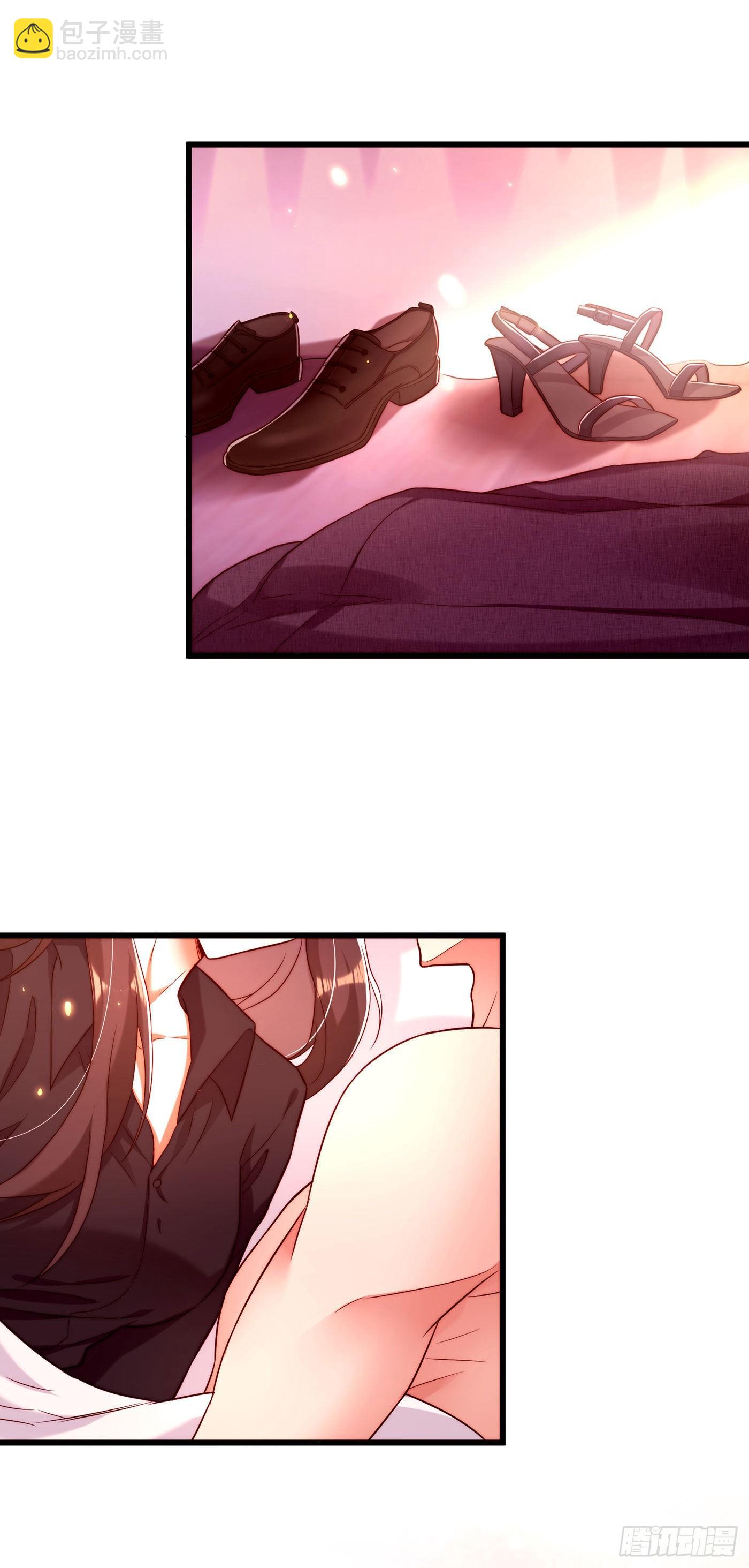 🍲重生空间：大小姐不好惹 第181话 我不会再让你哭了 第36页