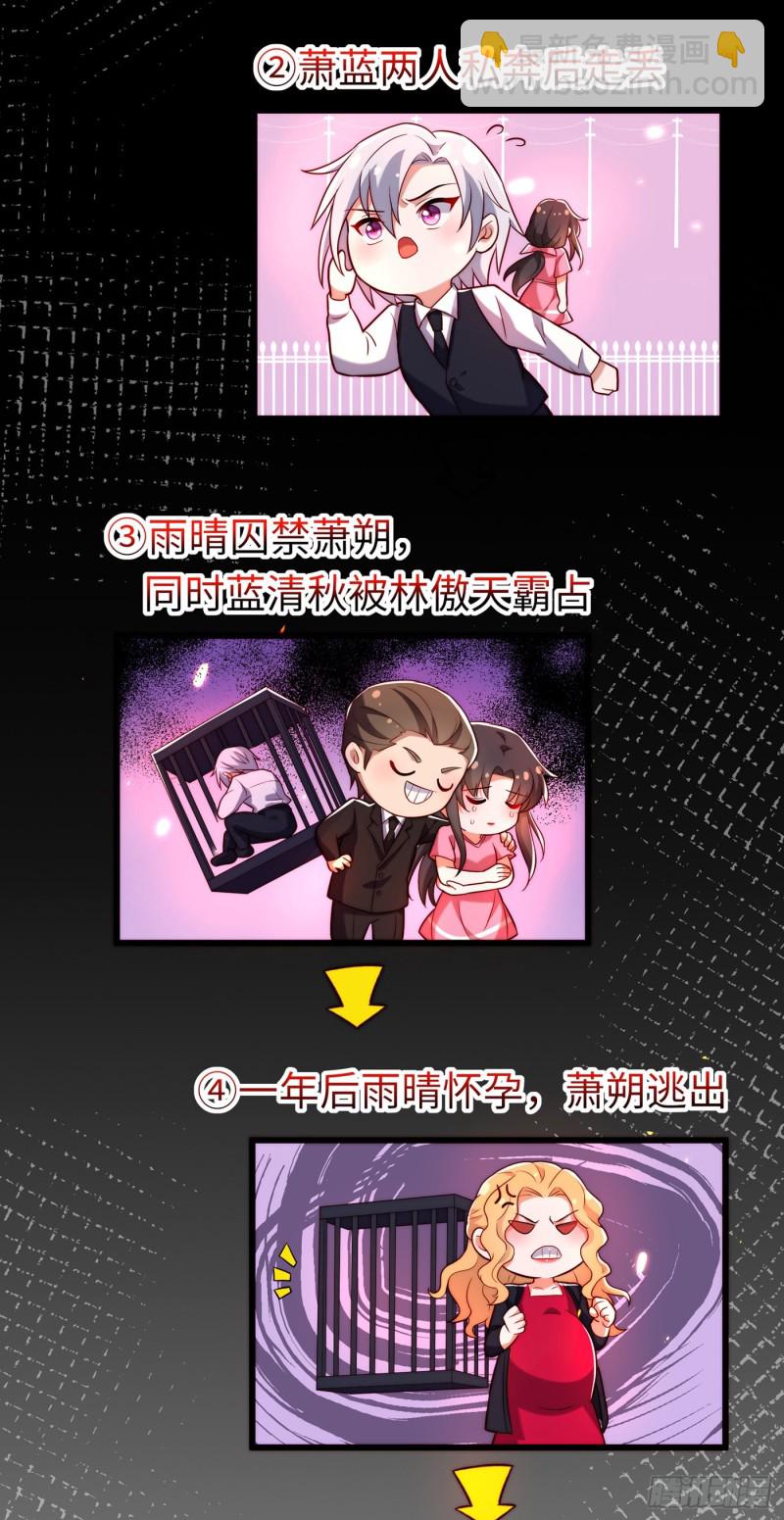 🍲重生空间：大小姐不好惹 第203话 她…为什么都猜到了 第17页