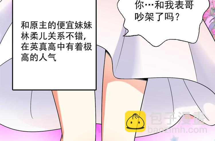 🍲重生空间：大小姐不好惹 第23话 别有用心的宴会邀请！ 第50页