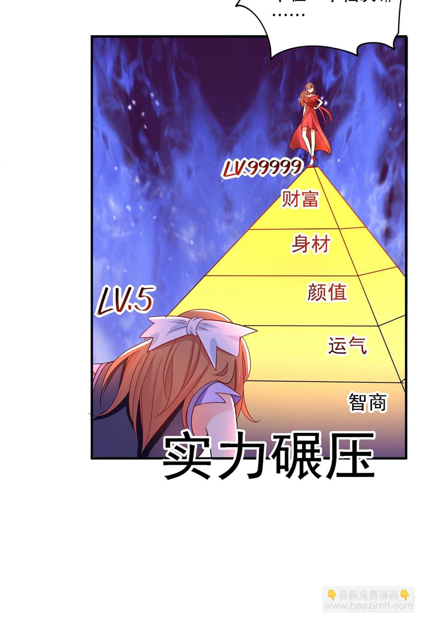 🍲重生空间：大小姐不好惹 第25话 不怕老虎，但怕蛇啊~ 第10页