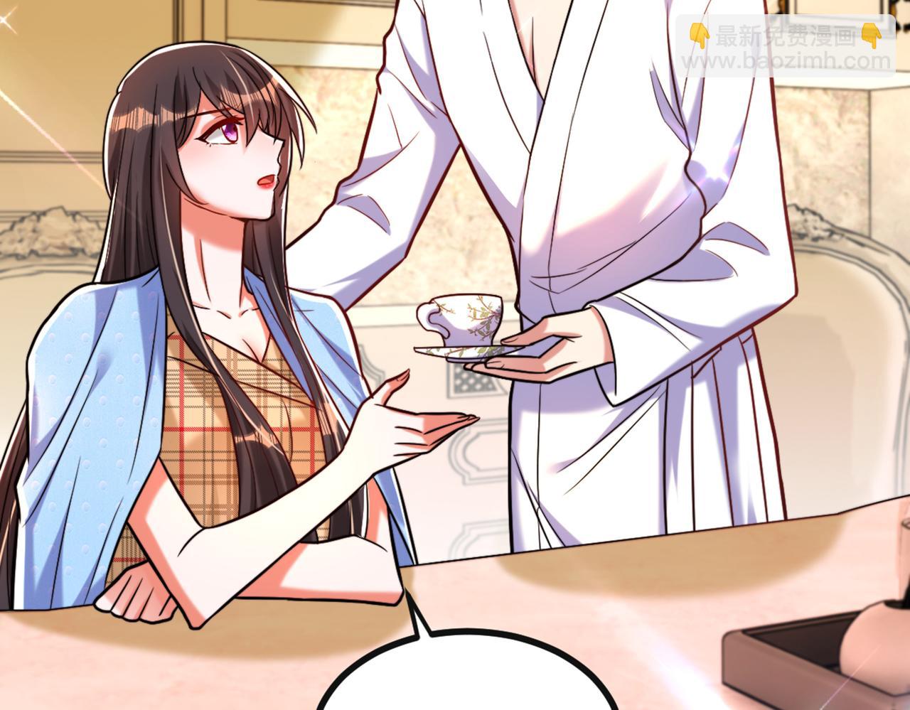 🍲重生空间：大小姐不好惹 第287话 留在这，好吗 第13页