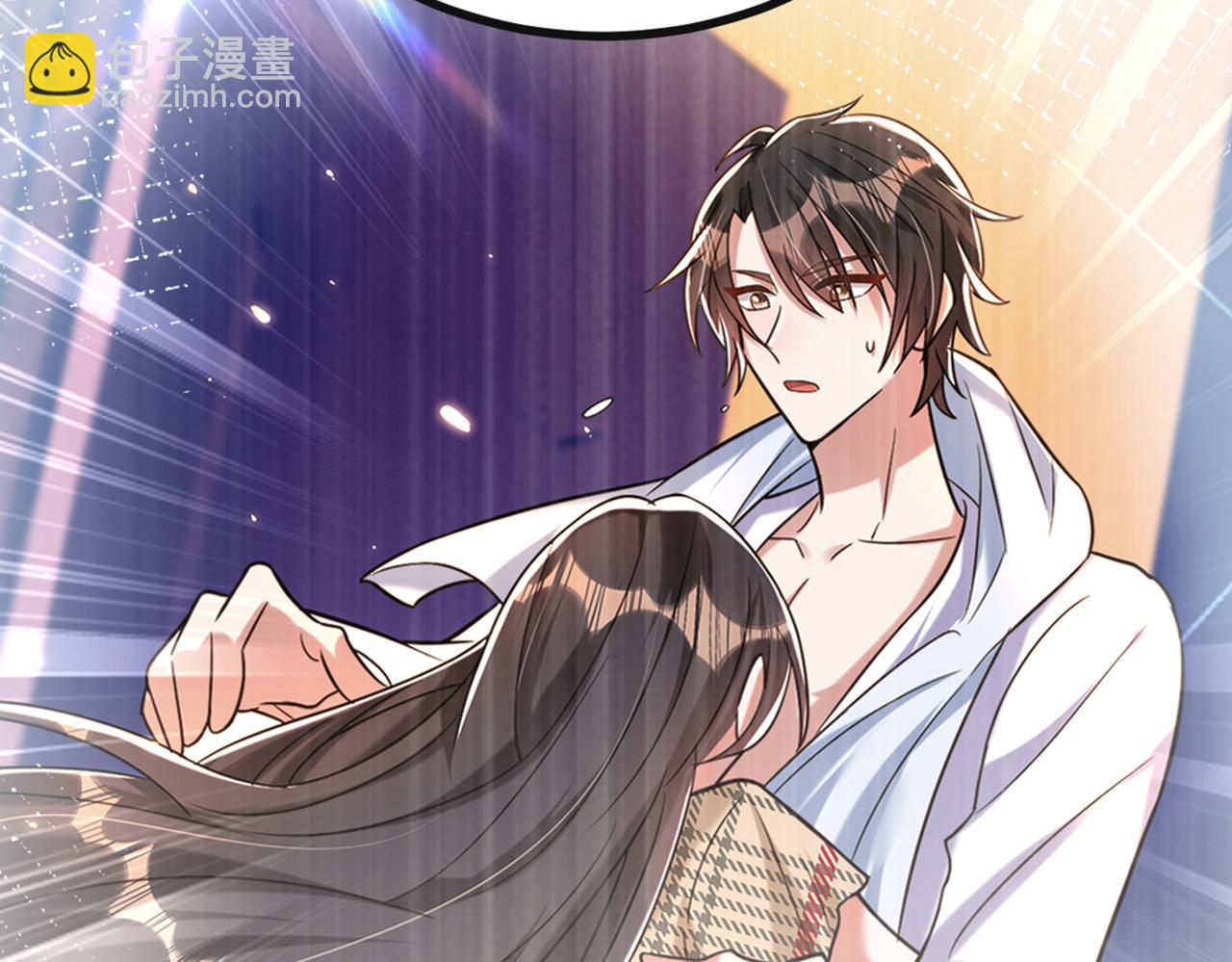 🍲重生空间：大小姐不好惹 第287话 留在这，好吗 第19页