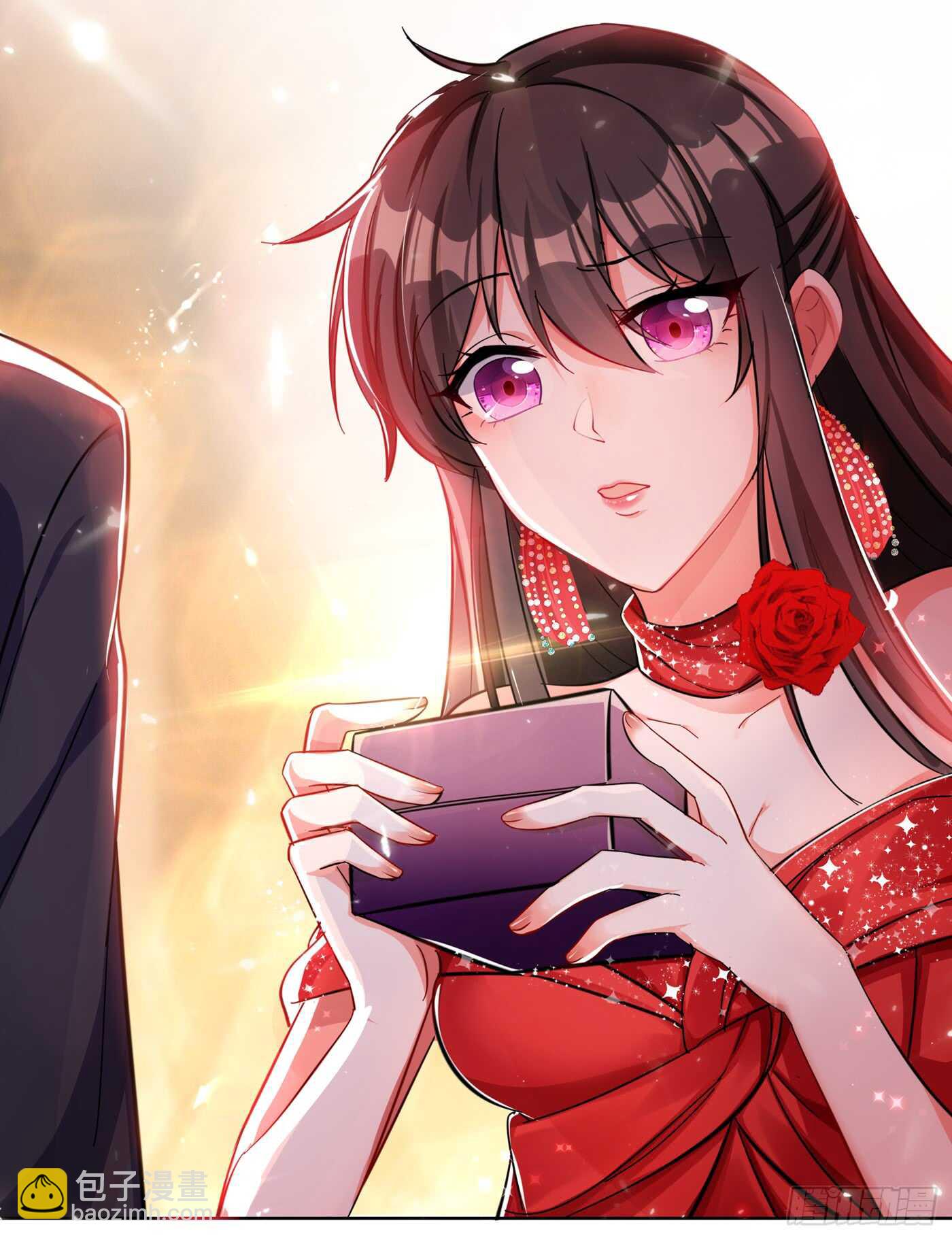 🍲重生空间：大小姐不好惹 第31话 我是在跟你求婚！ 第32页