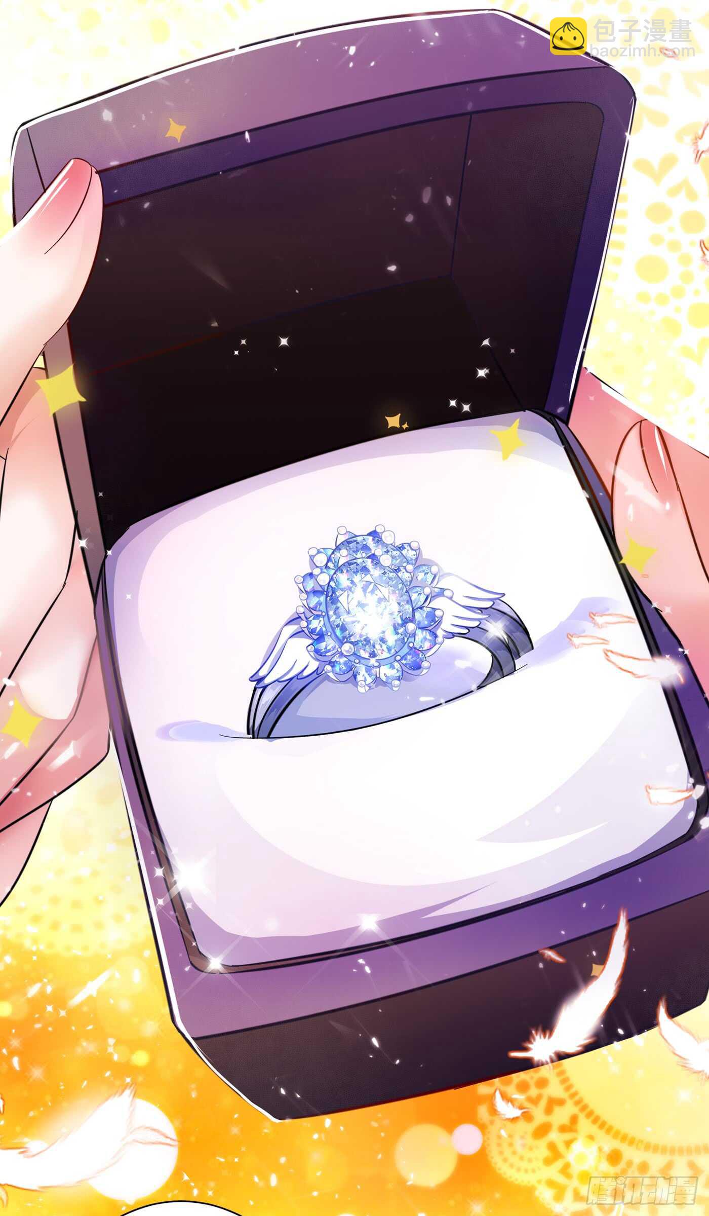 🍲重生空间：大小姐不好惹 第31话 我是在跟你求婚！ 第34页