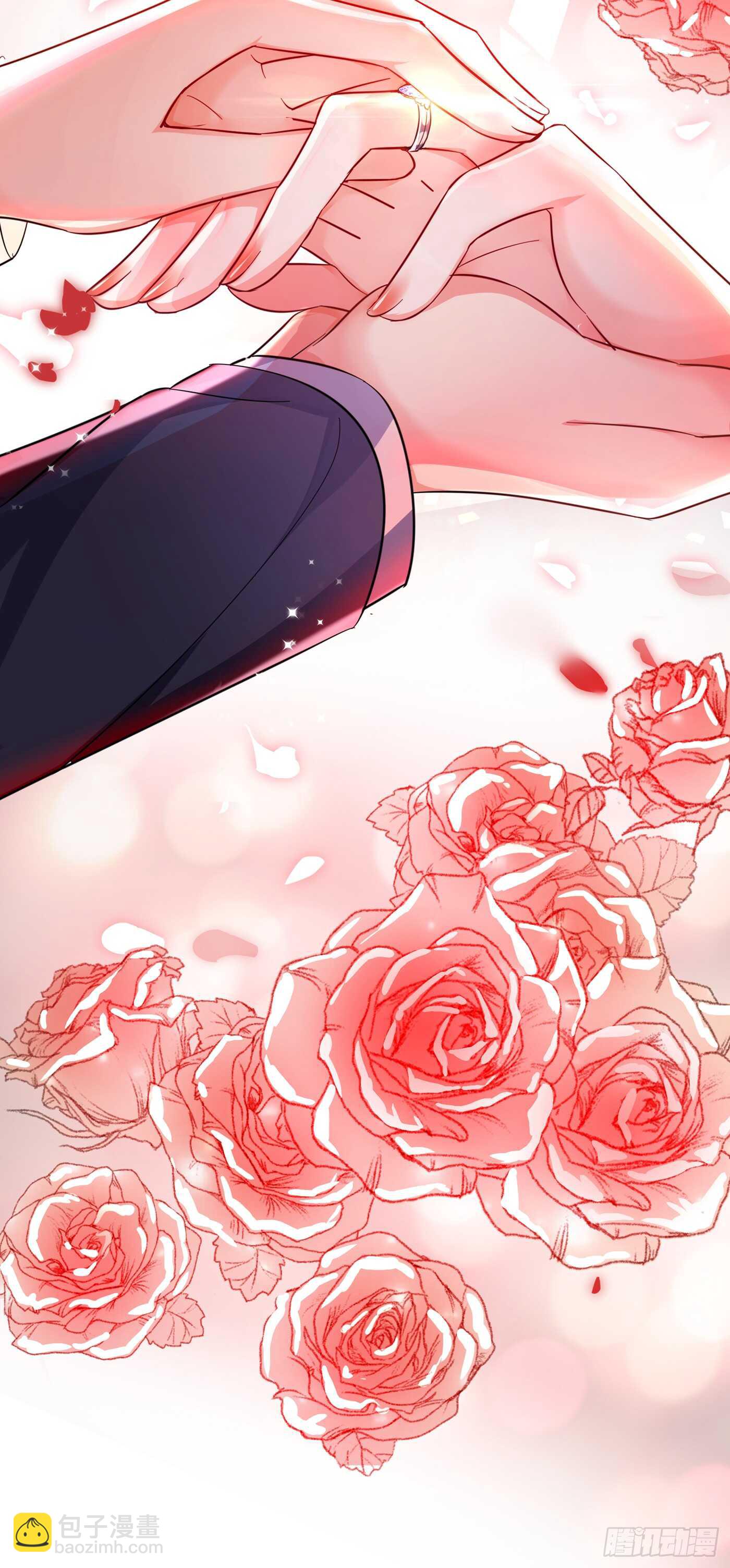 🍲重生空间：大小姐不好惹 第31话 我是在跟你求婚！ 第42页