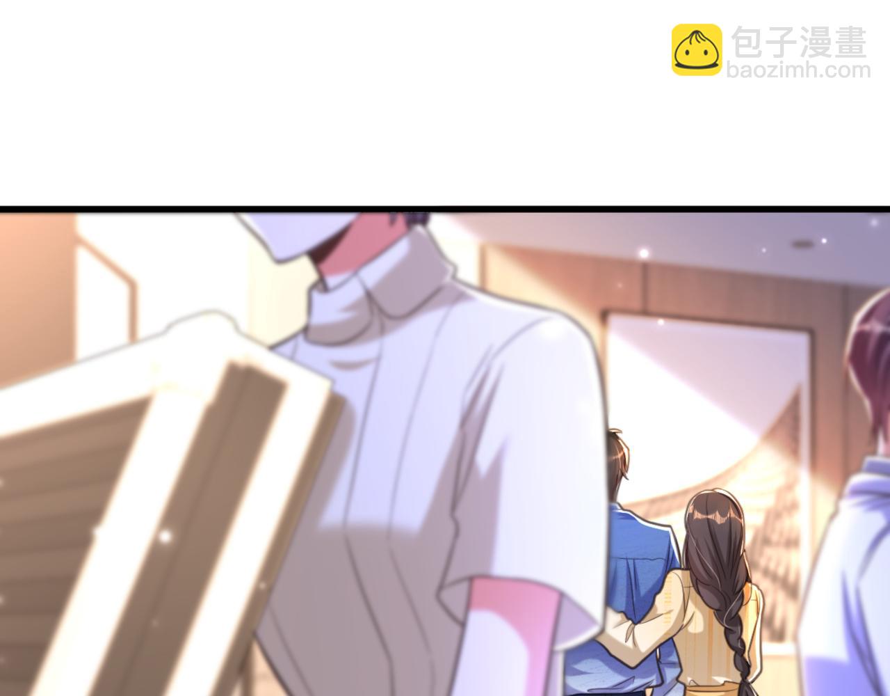 🍲重生空间：大小姐不好惹 第349话 她似乎…很难过 第9页