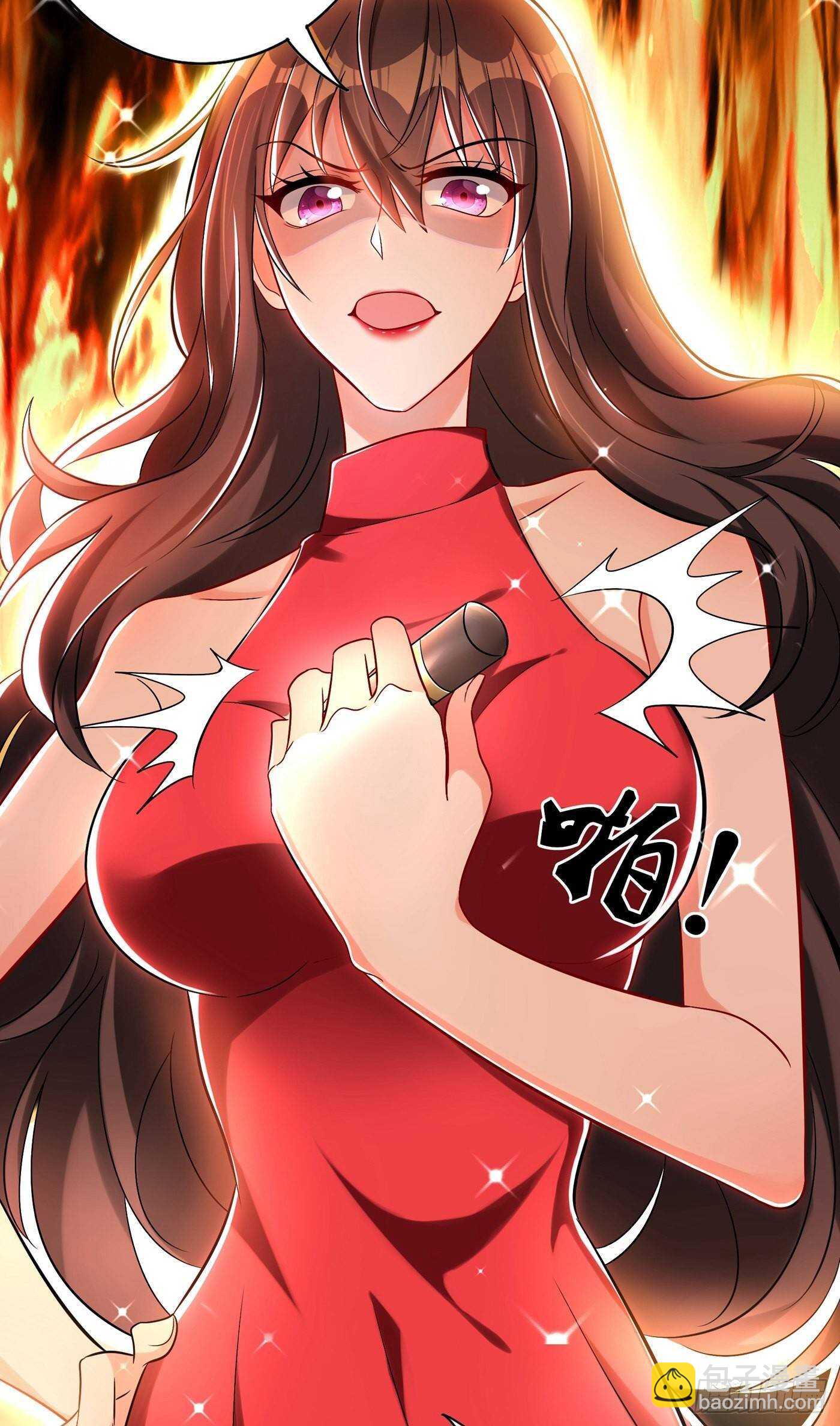 🍲重生空间：大小姐不好惹 第43话 我们可是塑料姐妹哦~ 第11页