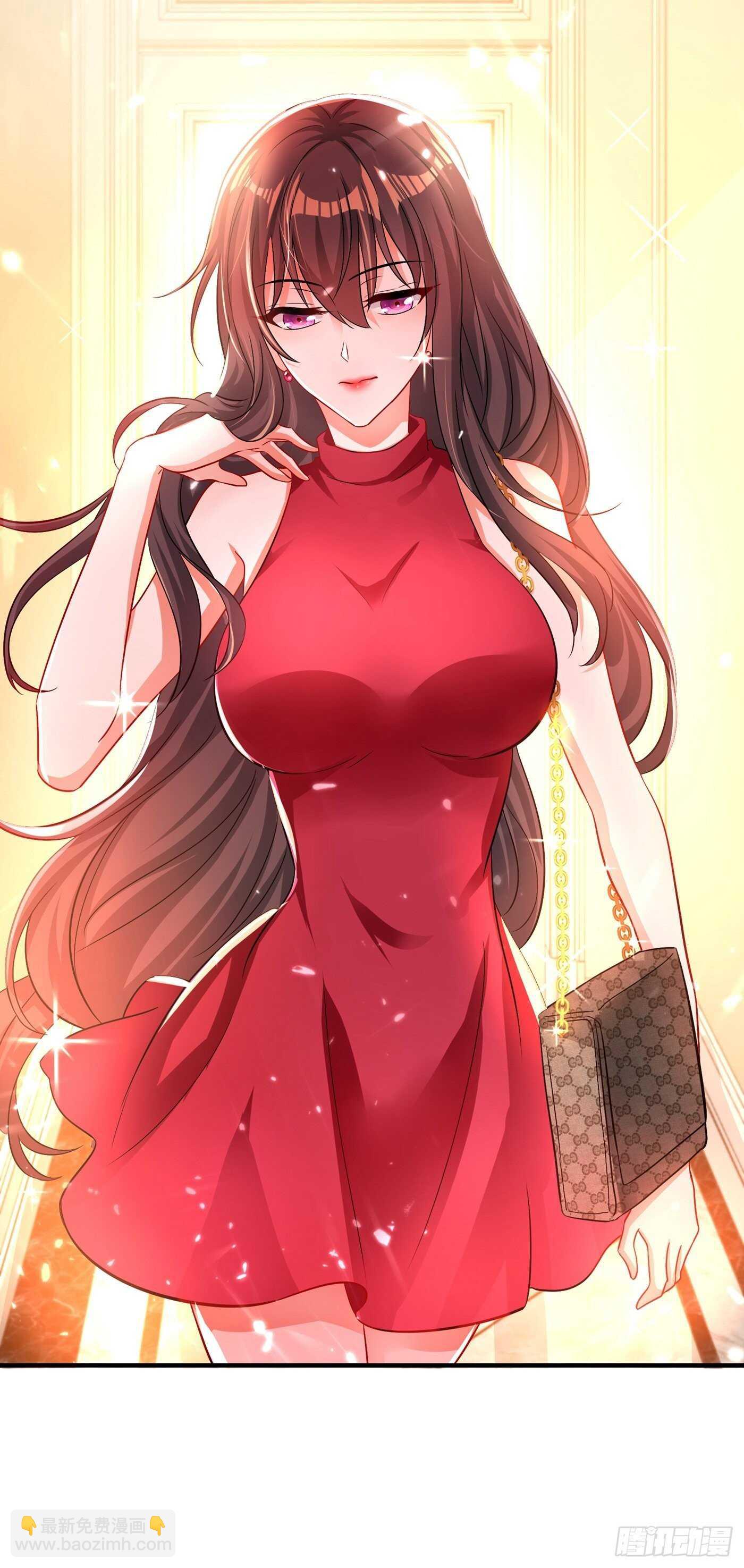 🍲重生空间：大小姐不好惹 第43话 我们可是塑料姐妹哦~ 第3页
