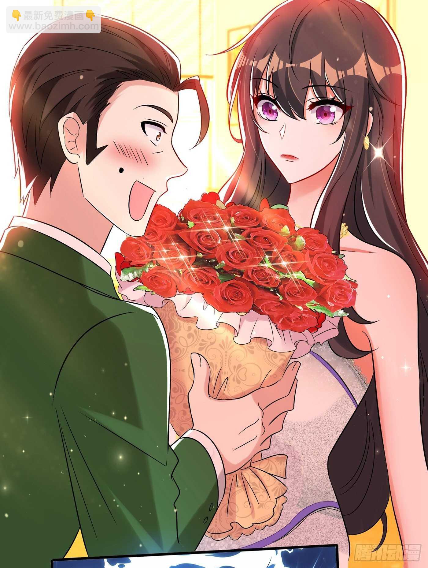 🍲重生空间：大小姐不好惹 第45话 40米的针管听说过没 第32页