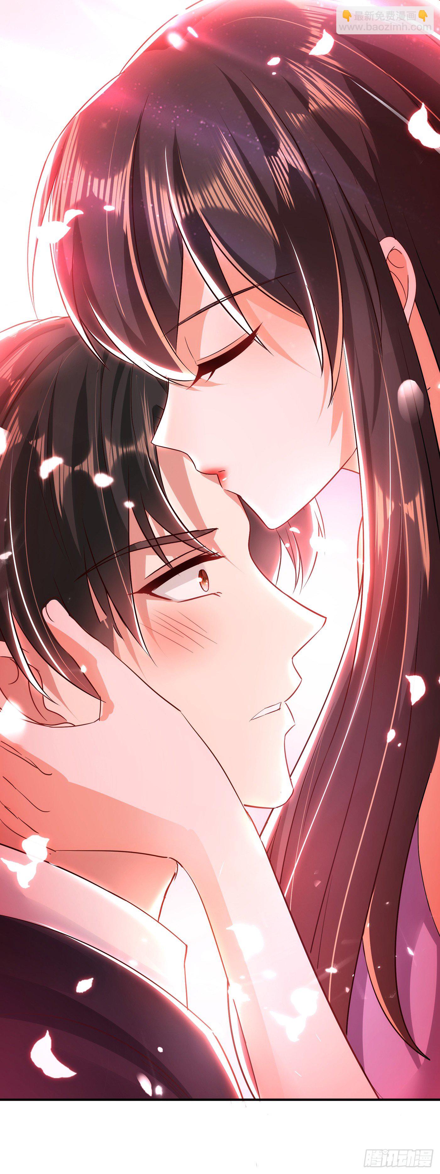 🍲重生空间：大小姐不好惹 第49话 毒素又发作了？ 第21页
