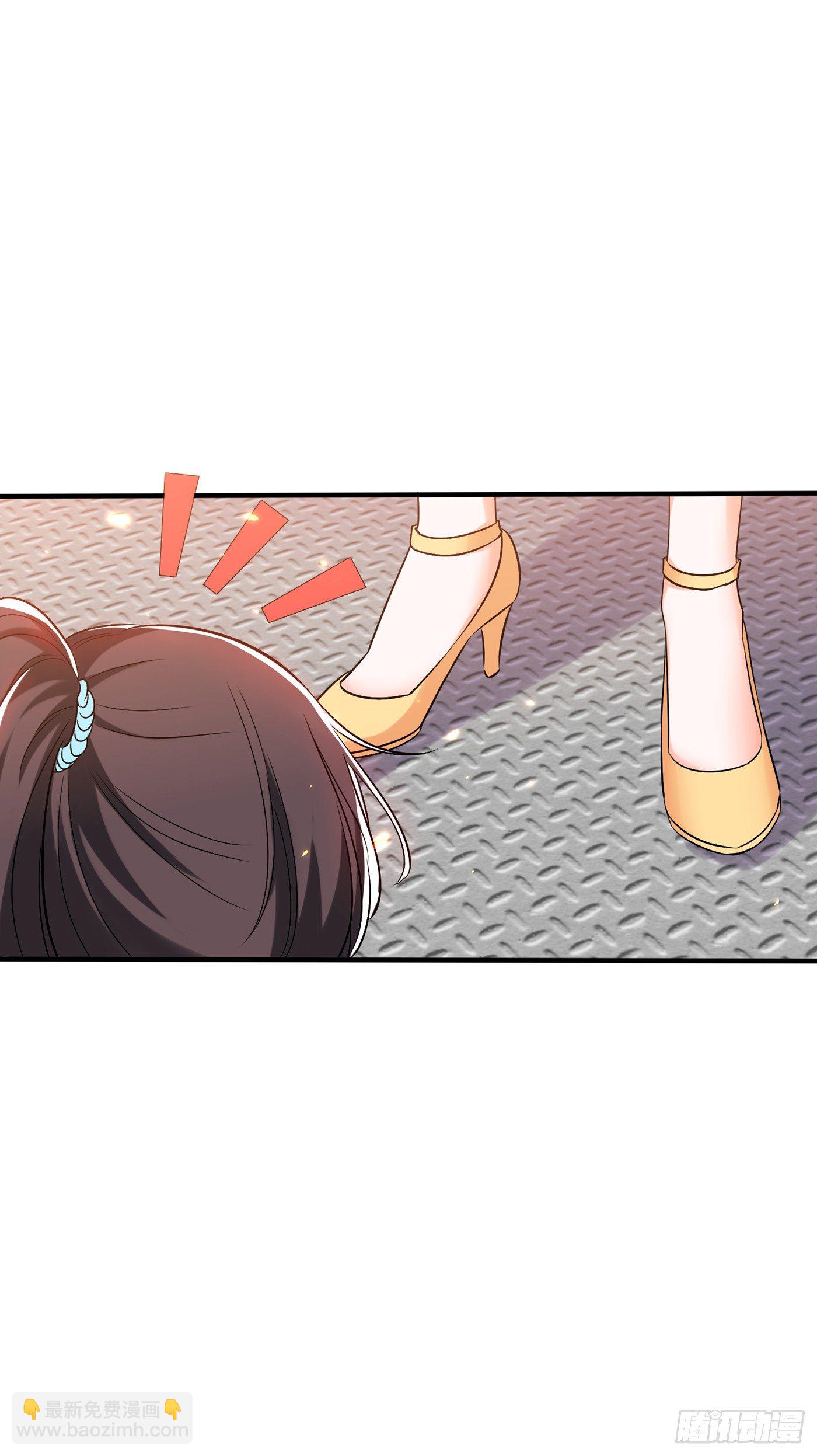 🍲重生空间：大小姐不好惹 第55话 你搞什么幺蛾子！ 第35页