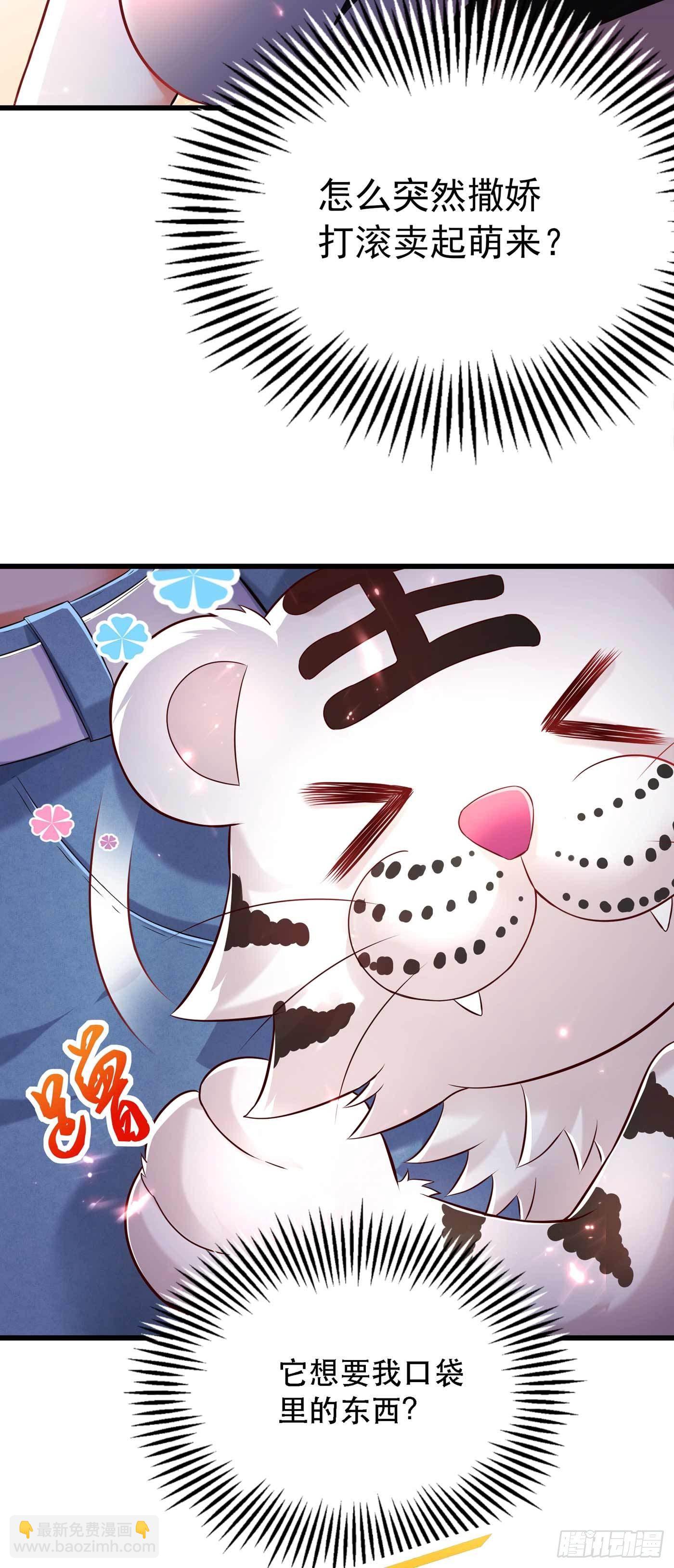 🍲重生空间：大小姐不好惹 第57话 小黑，帮我个忙！ 第12页