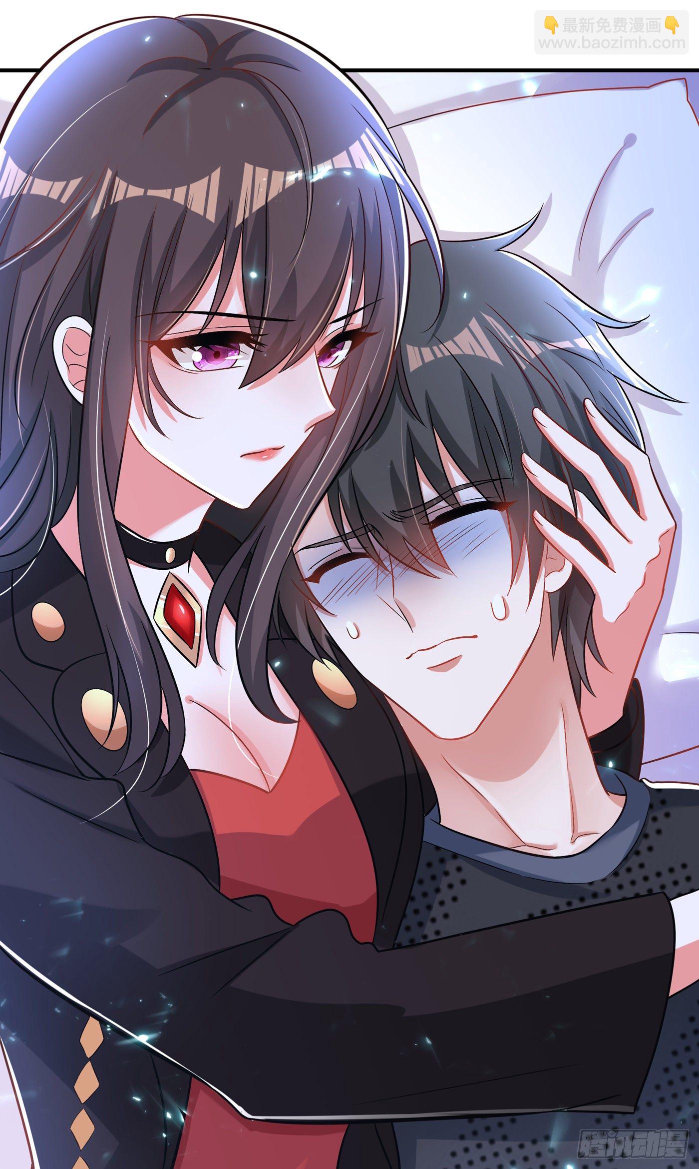 🍲重生空间：大小姐不好惹 第69话 解毒的新方法 第49页
