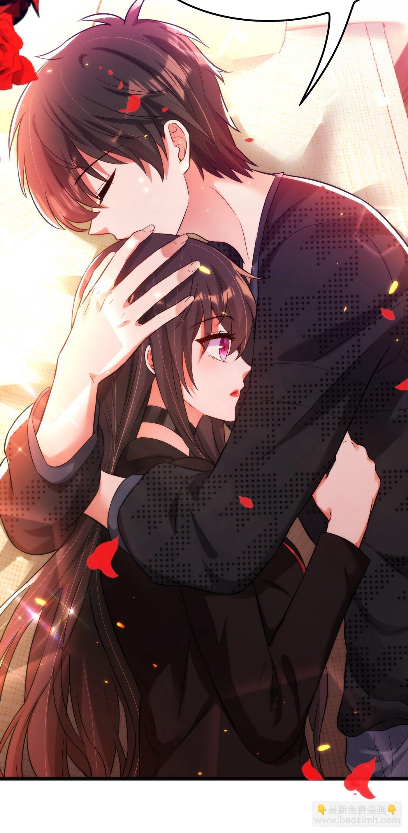 🍲重生空间：大小姐不好惹 第71话 总裁昨晚累坏了 第15页