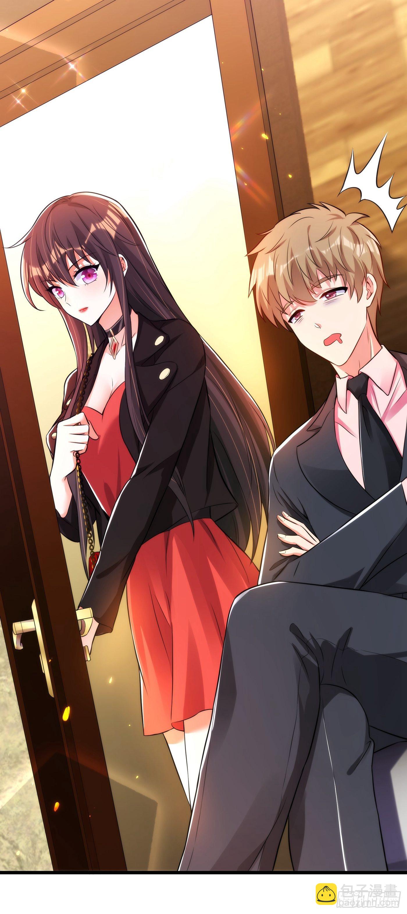 🍲重生空间：大小姐不好惹 第71话 总裁昨晚累坏了 第19页