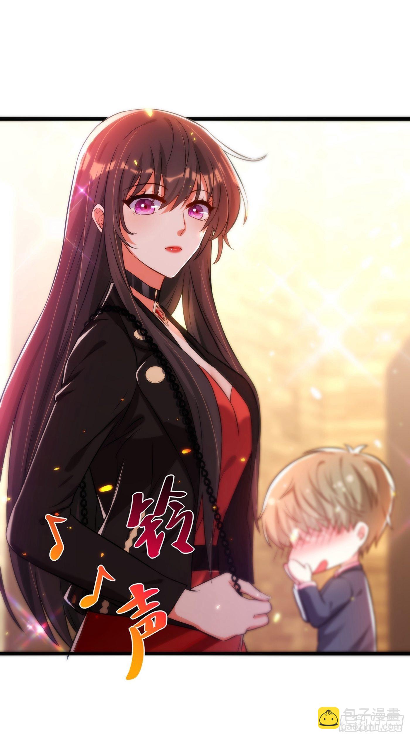 🍲重生空间：大小姐不好惹 第71话 总裁昨晚累坏了 第24页