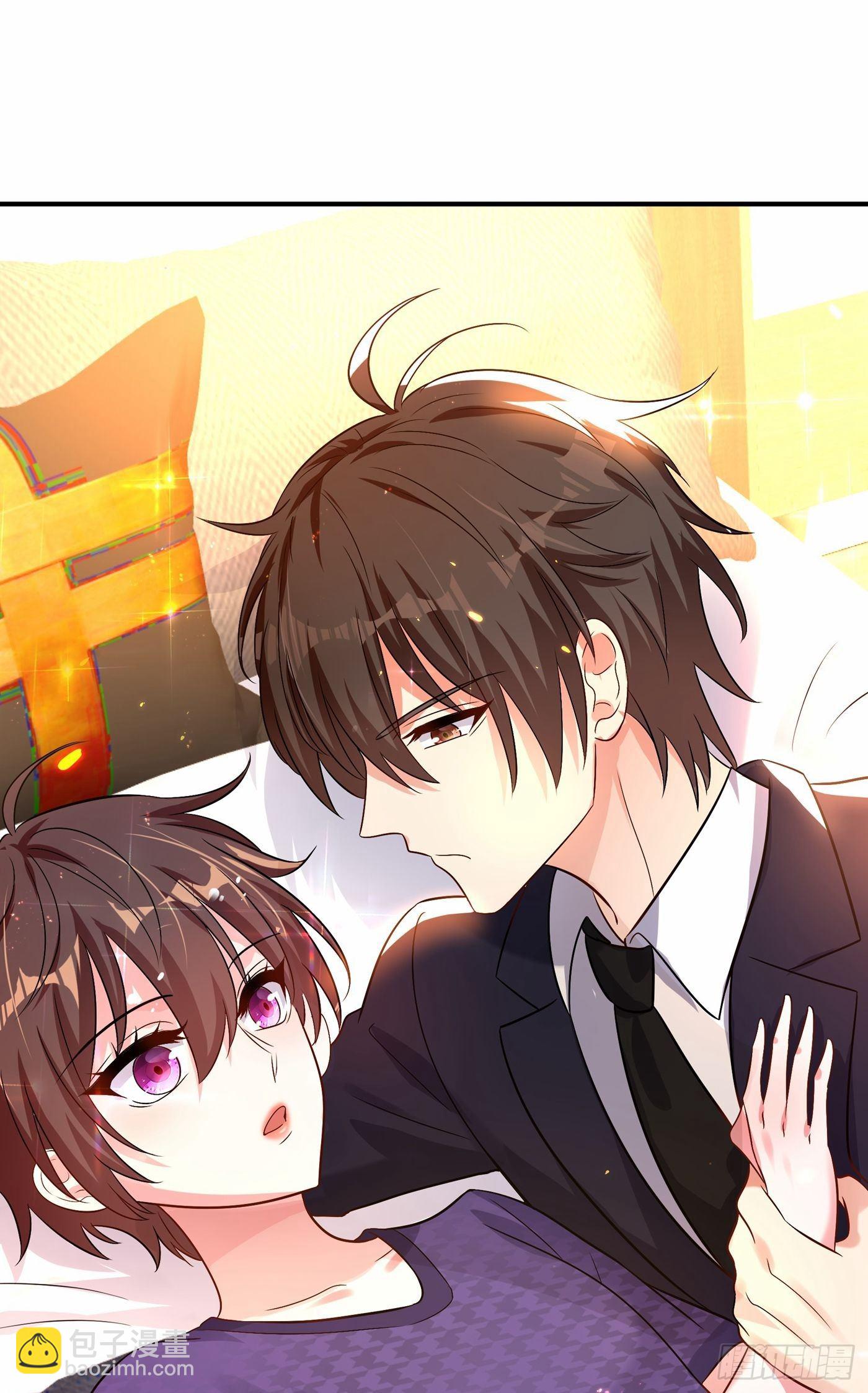🍲重生空间：大小姐不好惹 第85话 我们不是那种关系！ 第21页