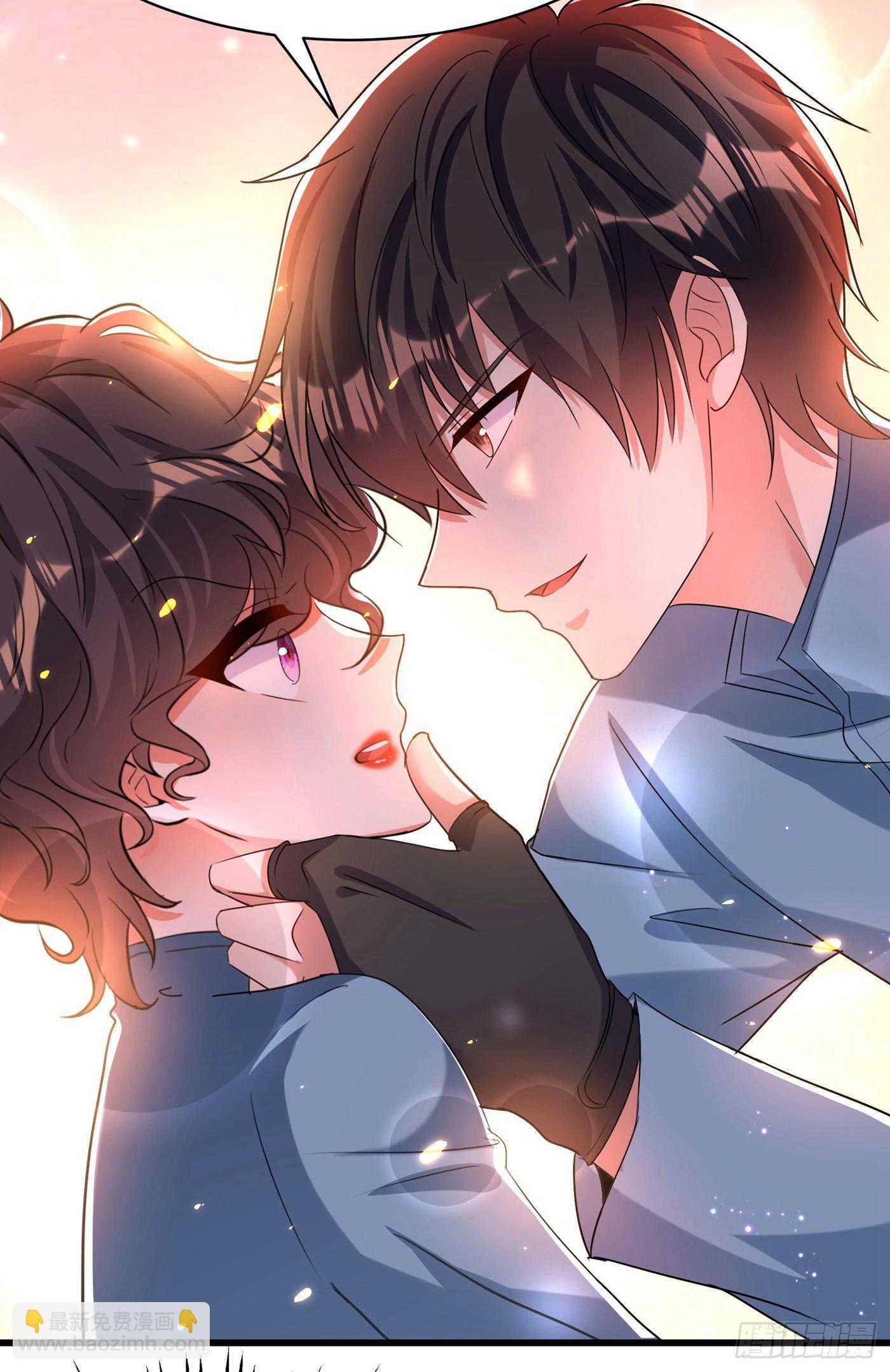 🍲重生空间：大小姐不好惹 第93话 我…居然脱靶了？ 第19页