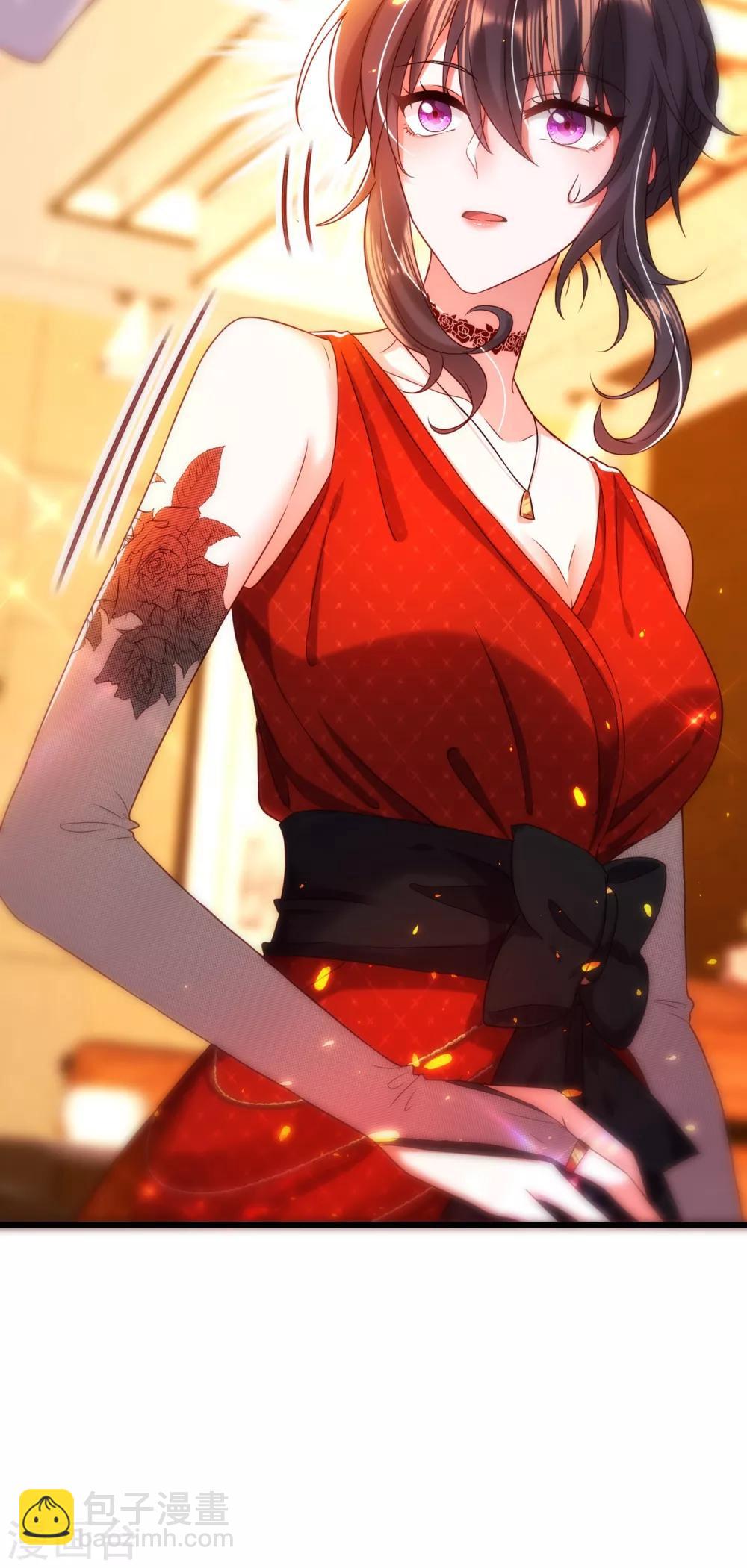 🍲重生空间：豪门辣妻不好惹 第107话 昂清秋 第17页