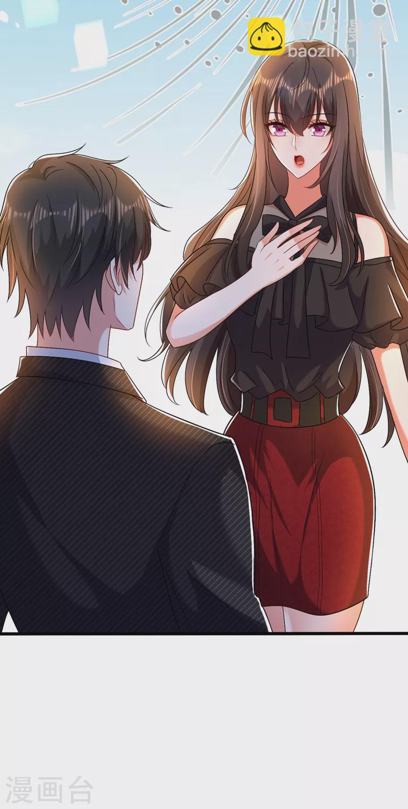 🍲重生空间：豪门辣妻不好惹 第175话 谁敢跟我薄倾昂抢人 第22页