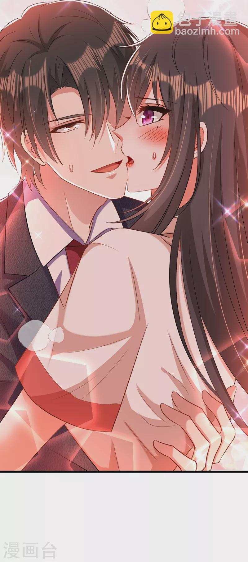 🍲重生空间：豪门辣妻不好惹 第195话 地下情，也挺刺激 第19页