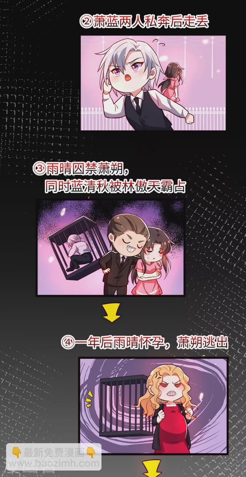 🍲重生空间：豪门辣妻不好惹 第203话 她…为什么都猜到了 第17页