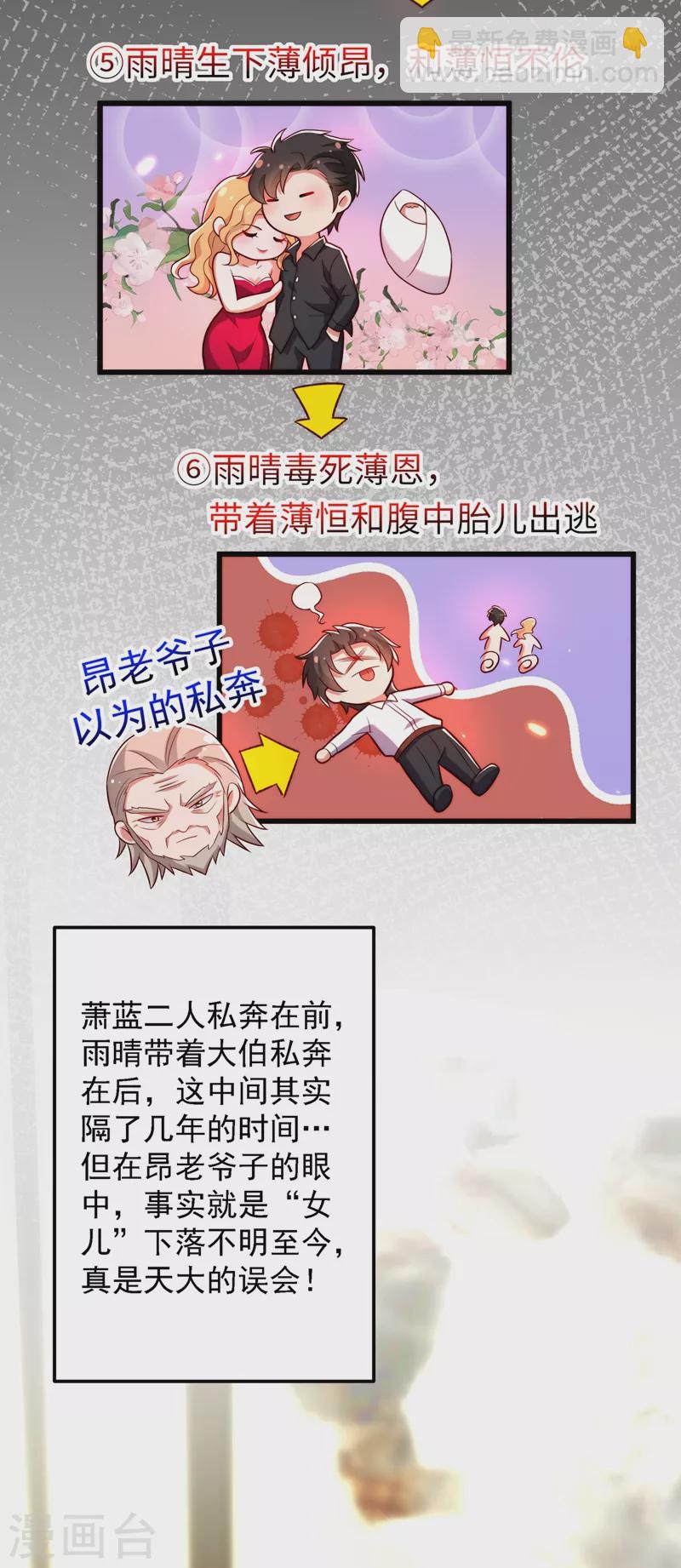 🍲重生空间：豪门辣妻不好惹 第203话 她…为什么都猜到了 第18页