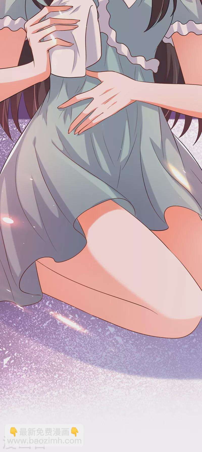 🍲重生空间：豪门辣妻不好惹 第231话 宝宝，你来的真不巧 第18页