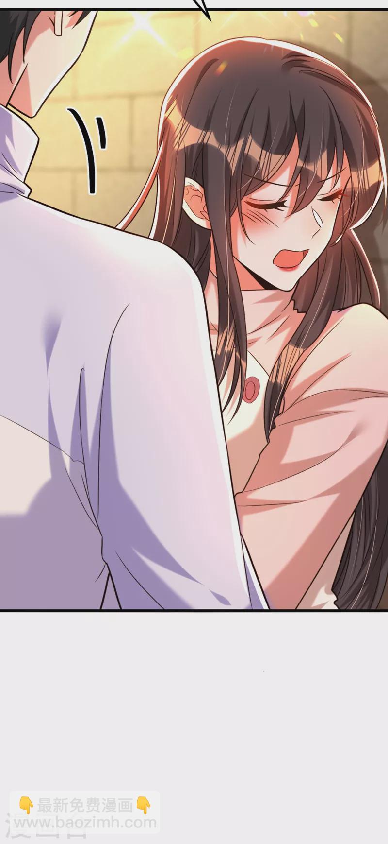 🍲重生空间：豪门辣妻不好惹 第293话 你刚刚吃醋了？ 第10页
