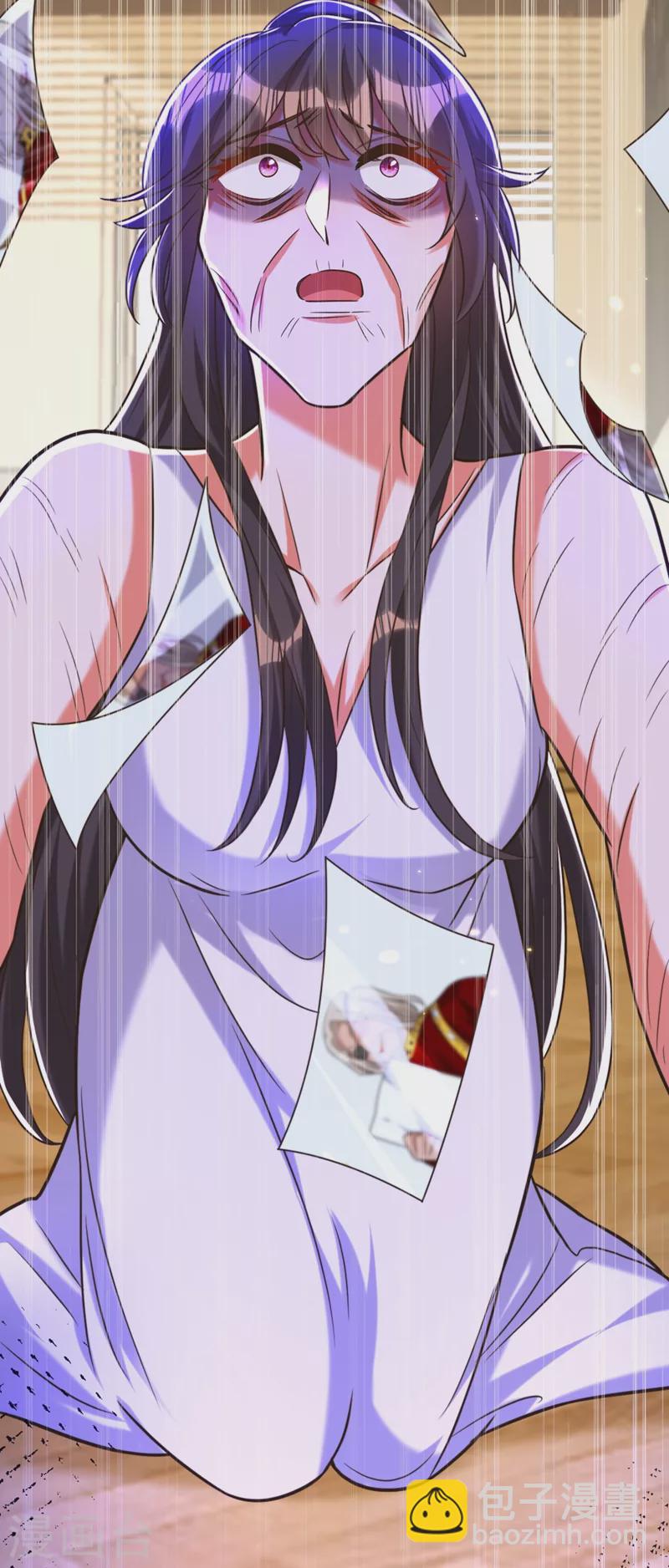 🍲重生空间：豪门辣妻不好惹 第295话 萌宝失踪了？! 第10页