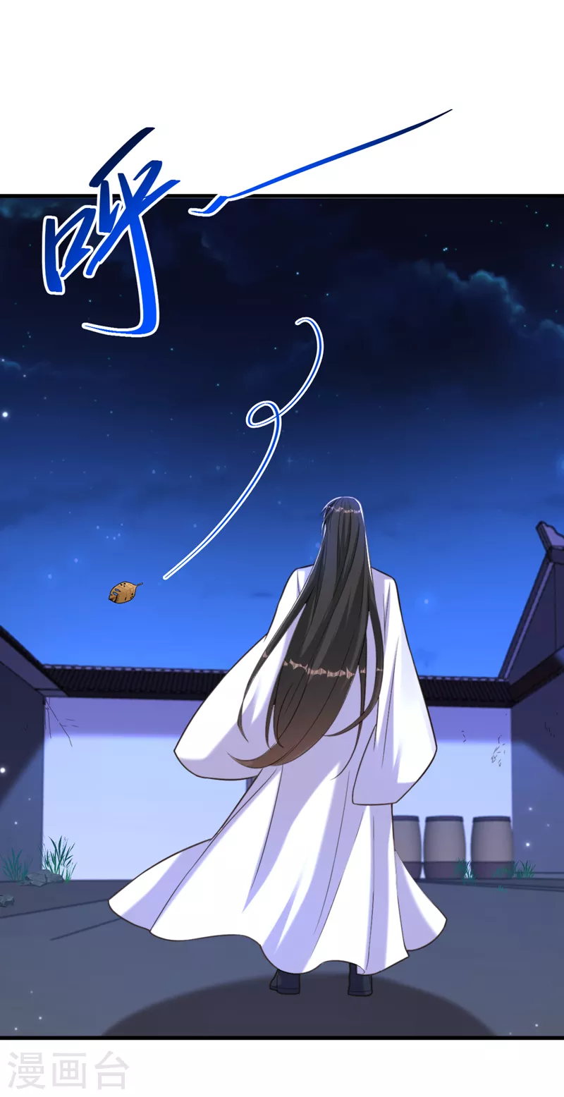 🍲重生空间：豪门辣妻不好惹 第391话 荒凉的王府 第26页