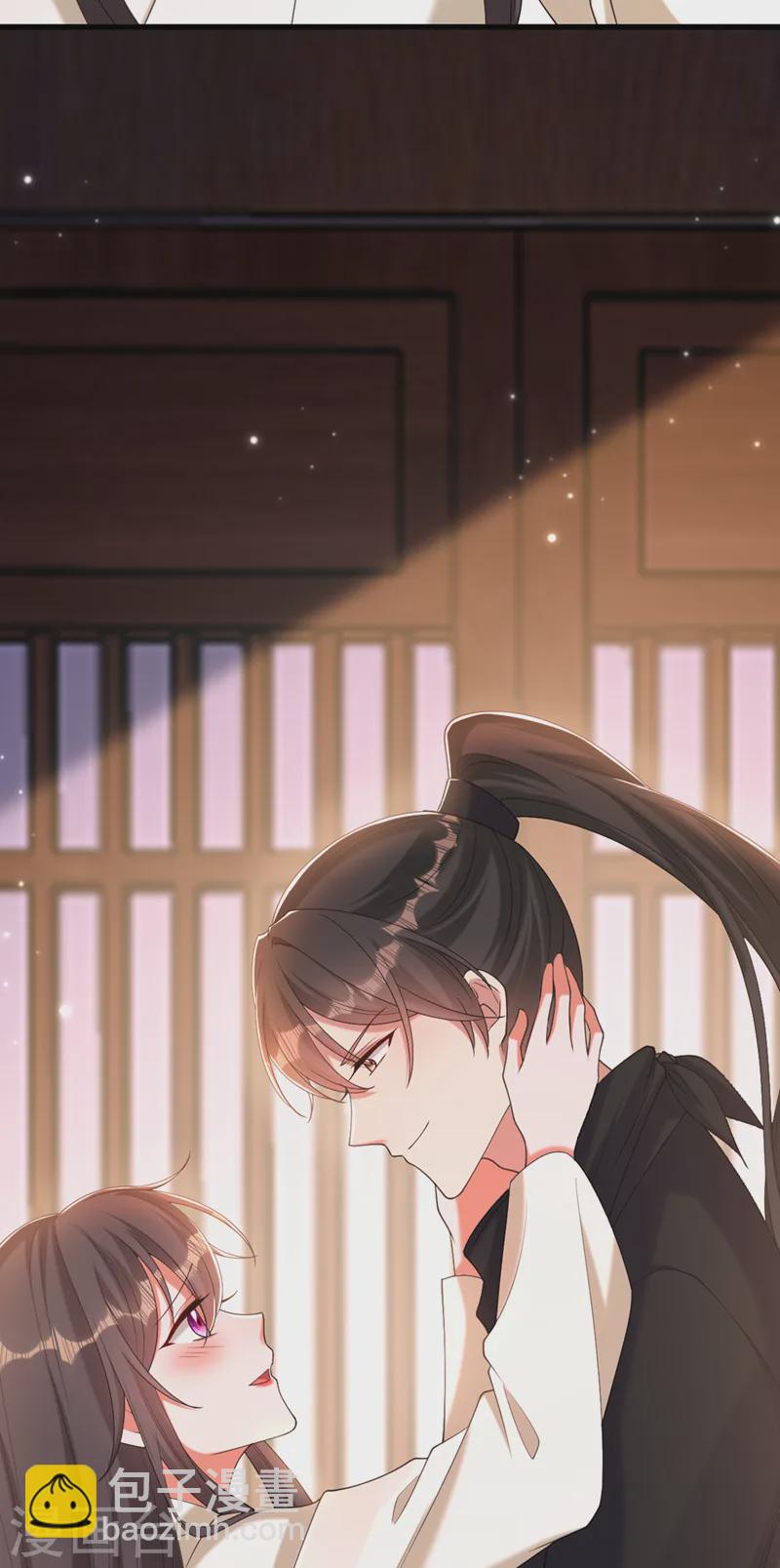 🍲重生空间：豪门辣妻不好惹 第407话 你太不老实了！ 第8页
