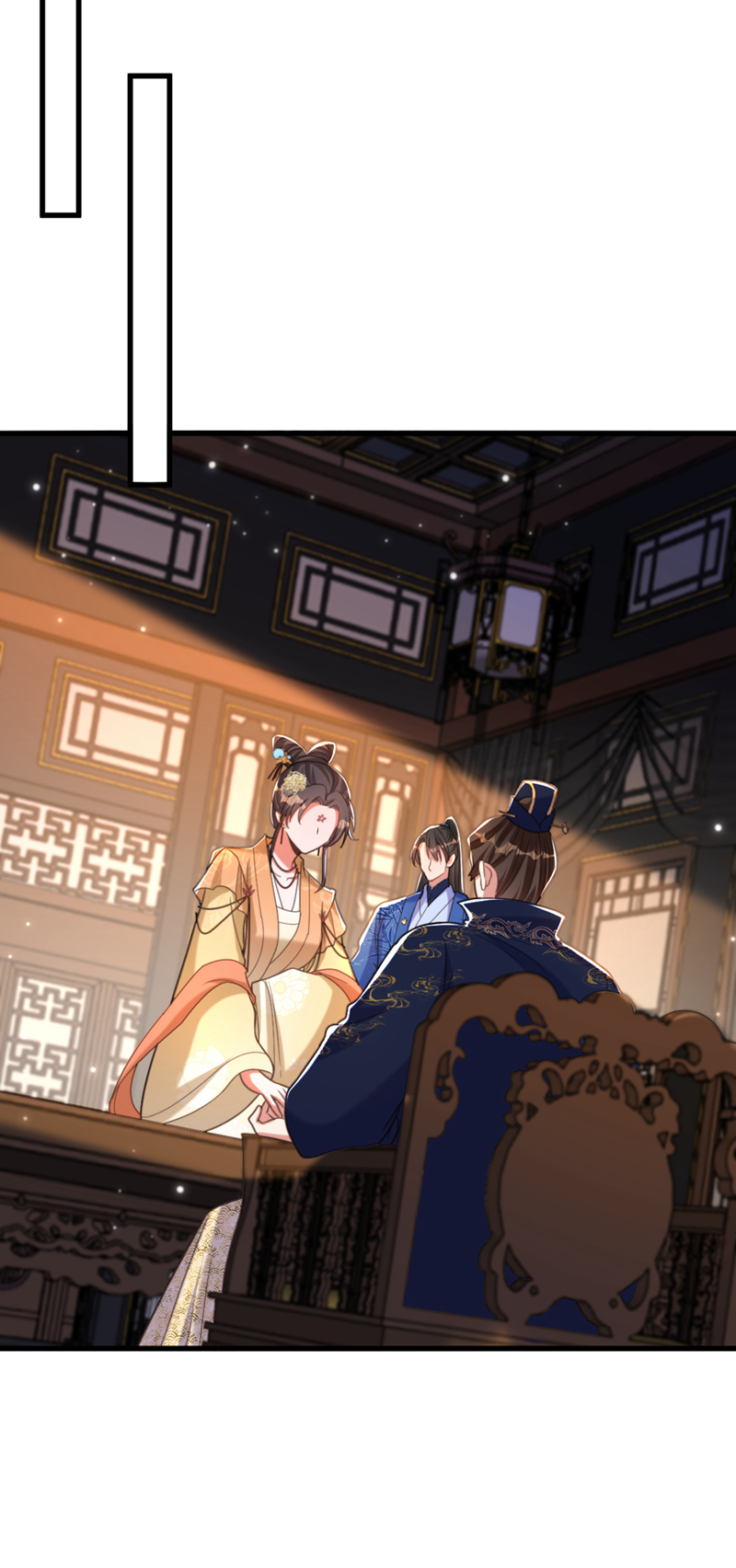 🍲重生空间：豪门辣妻不好惹 第424话 濒死之人？！ 第22页