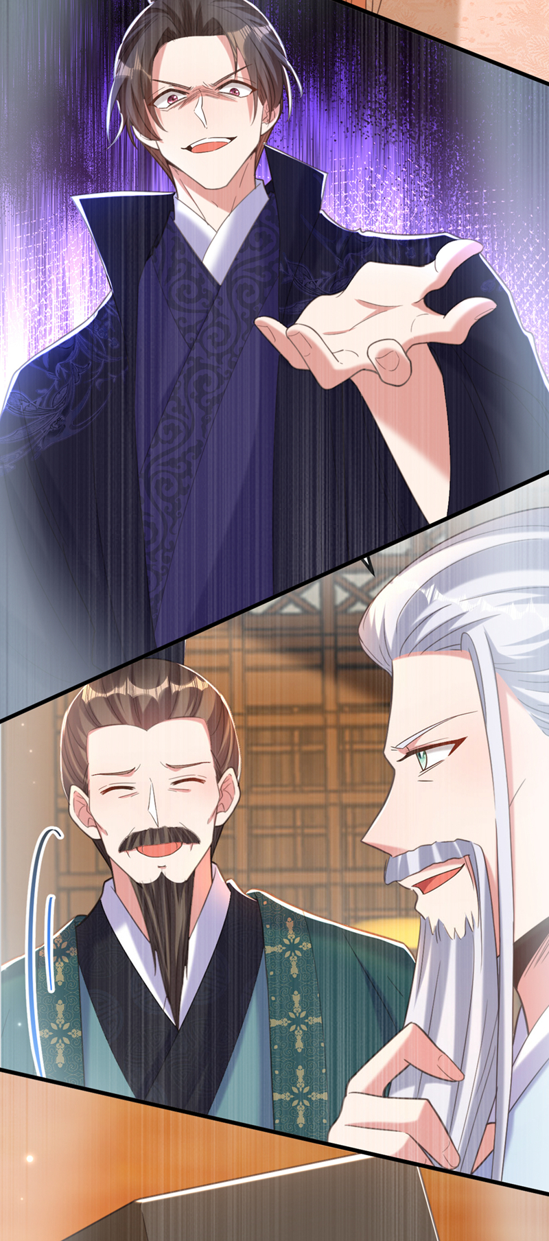 🍲重生空间：豪门辣妻不好惹 第435话 鬼医谷？何旷！ 第38页
