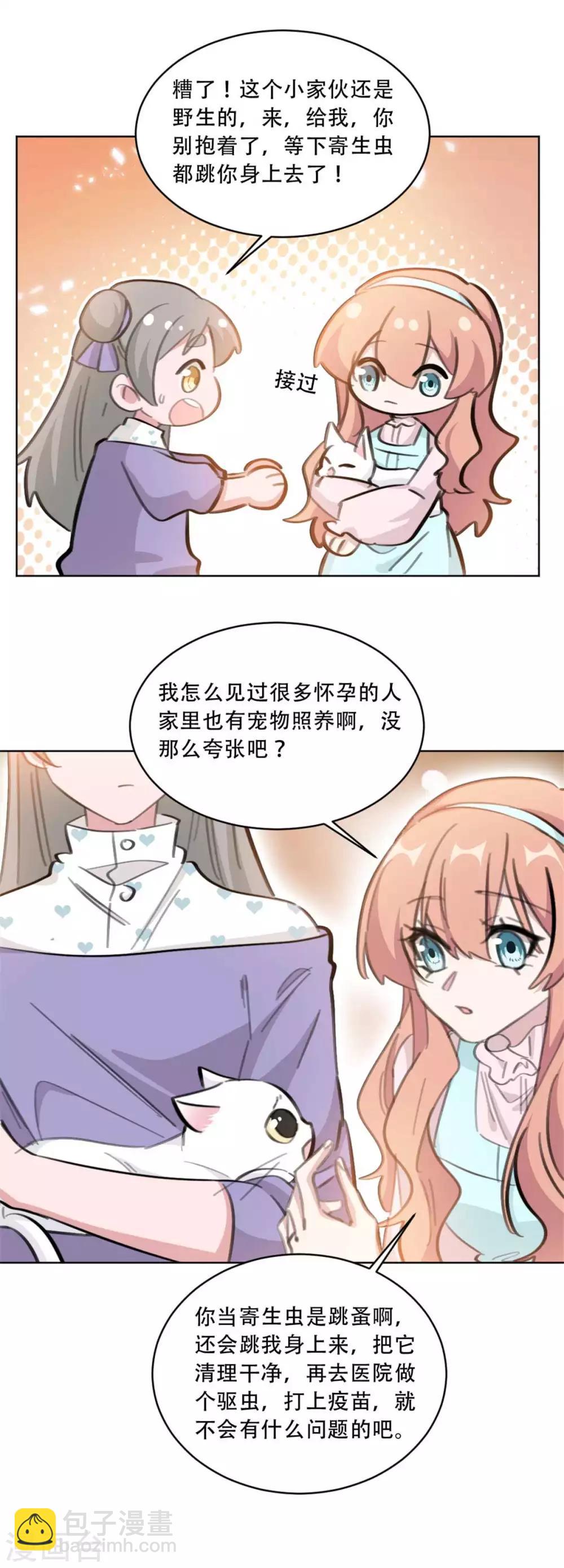 第176话 怀孕能养宠物吗？-第176话