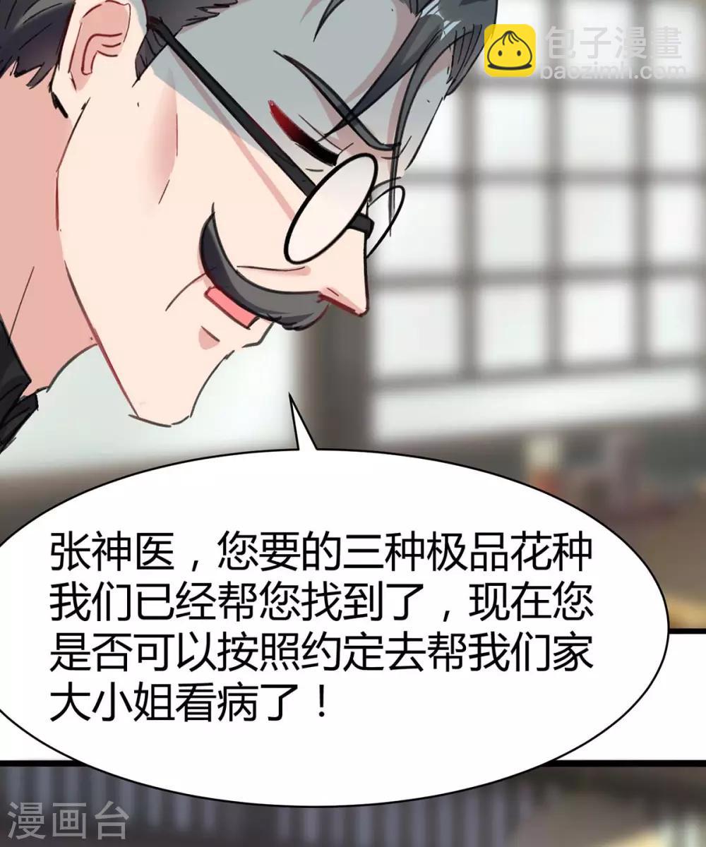 🍲重生弃少归来 第144话 张神医 第13页